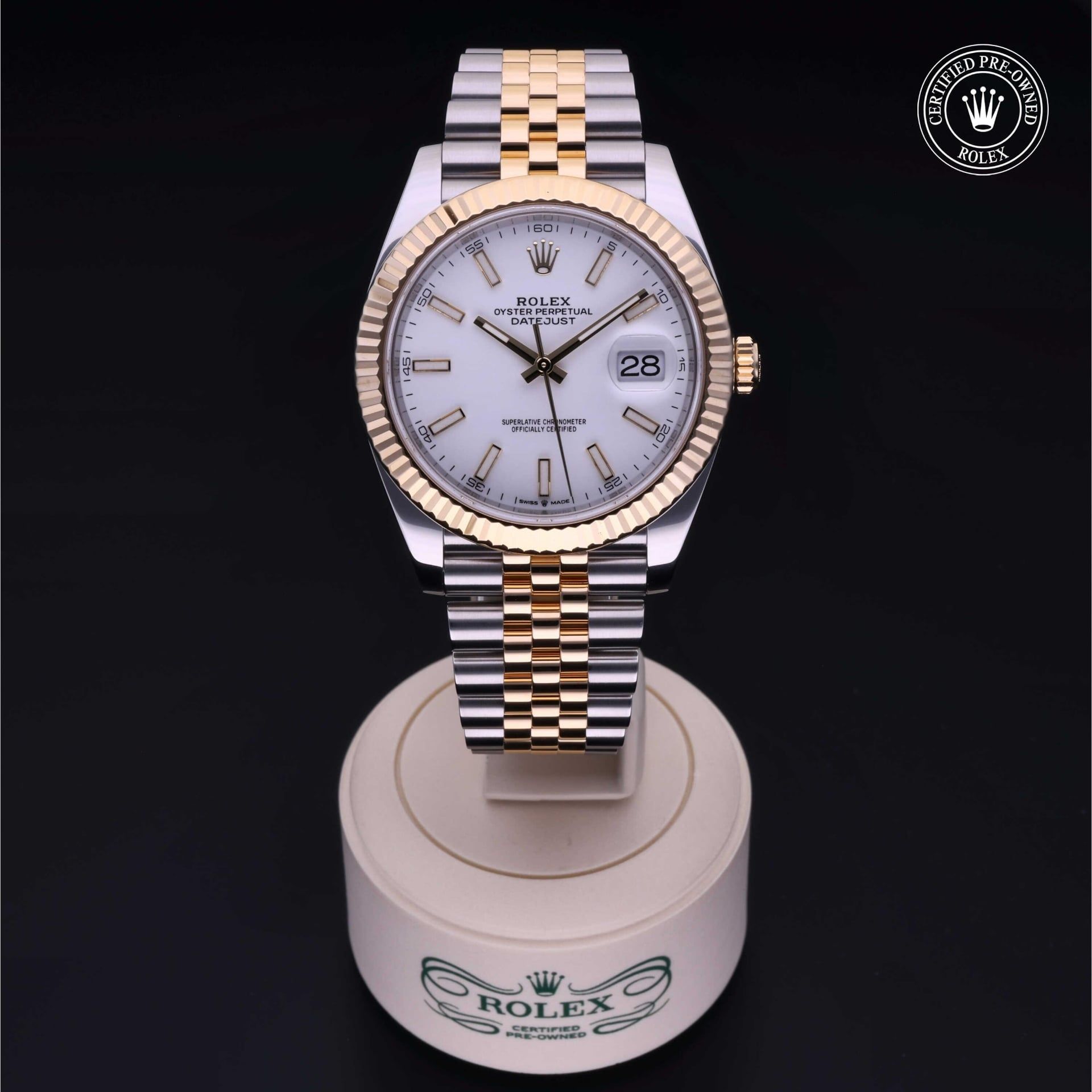Rolex Datejust II 41 mm 126333