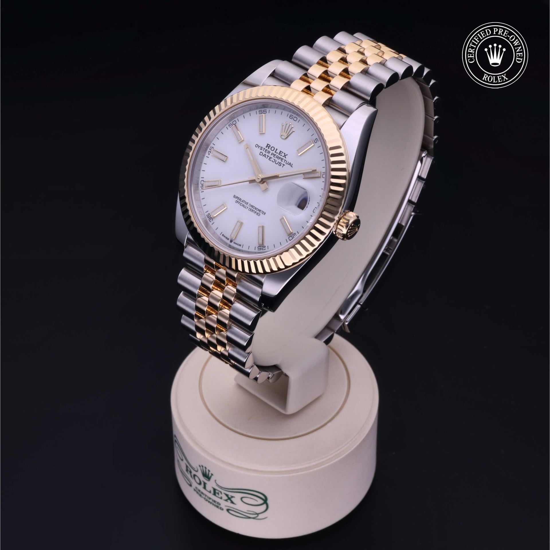 Rolex Datejust II 41 mm 126333
