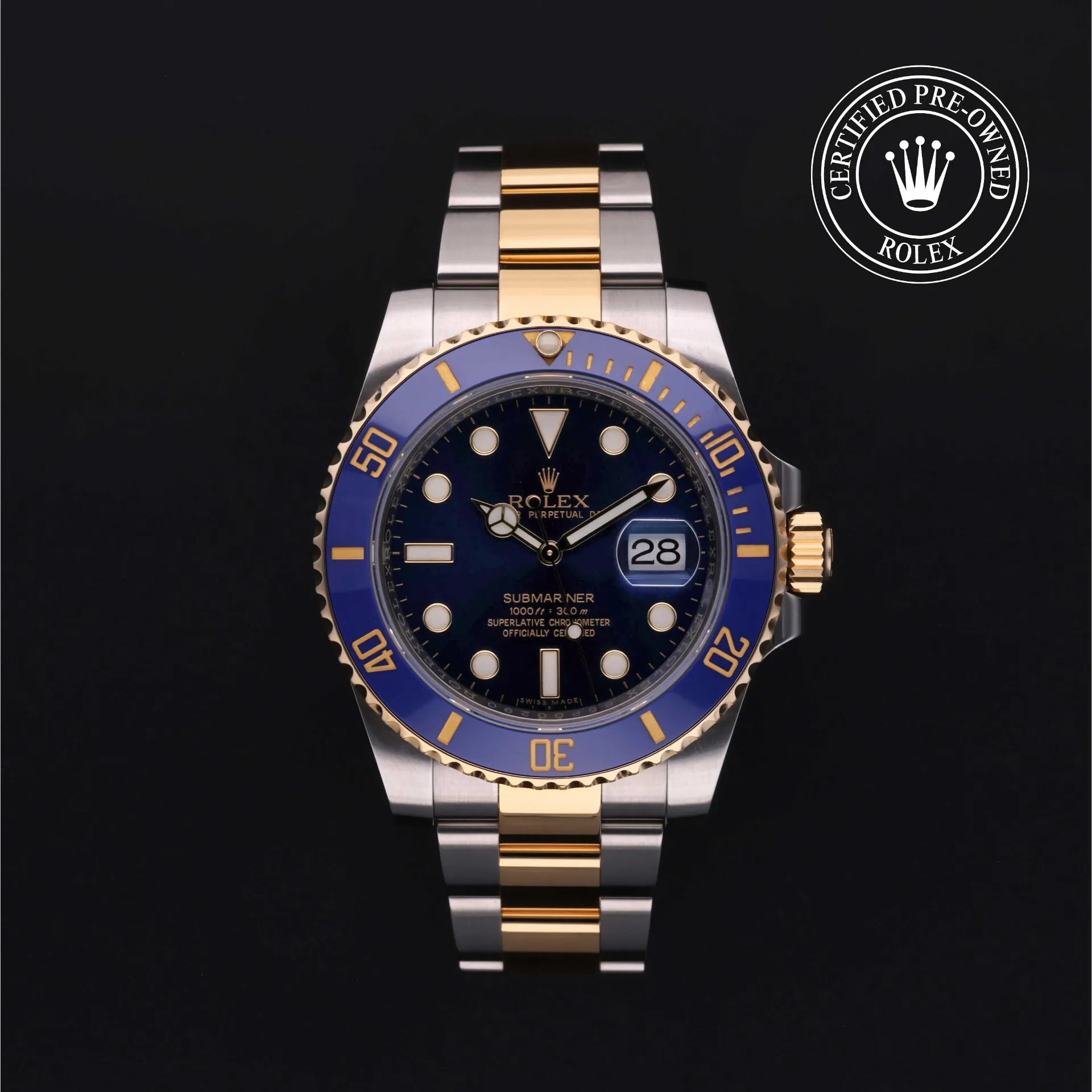 Rolex Submariner Date 40 mm 116613LB