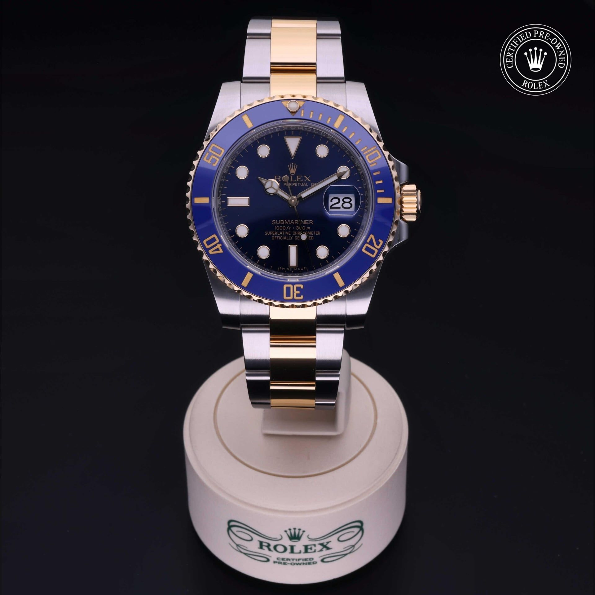 Rolex Submariner Date 40 mm 116613LB