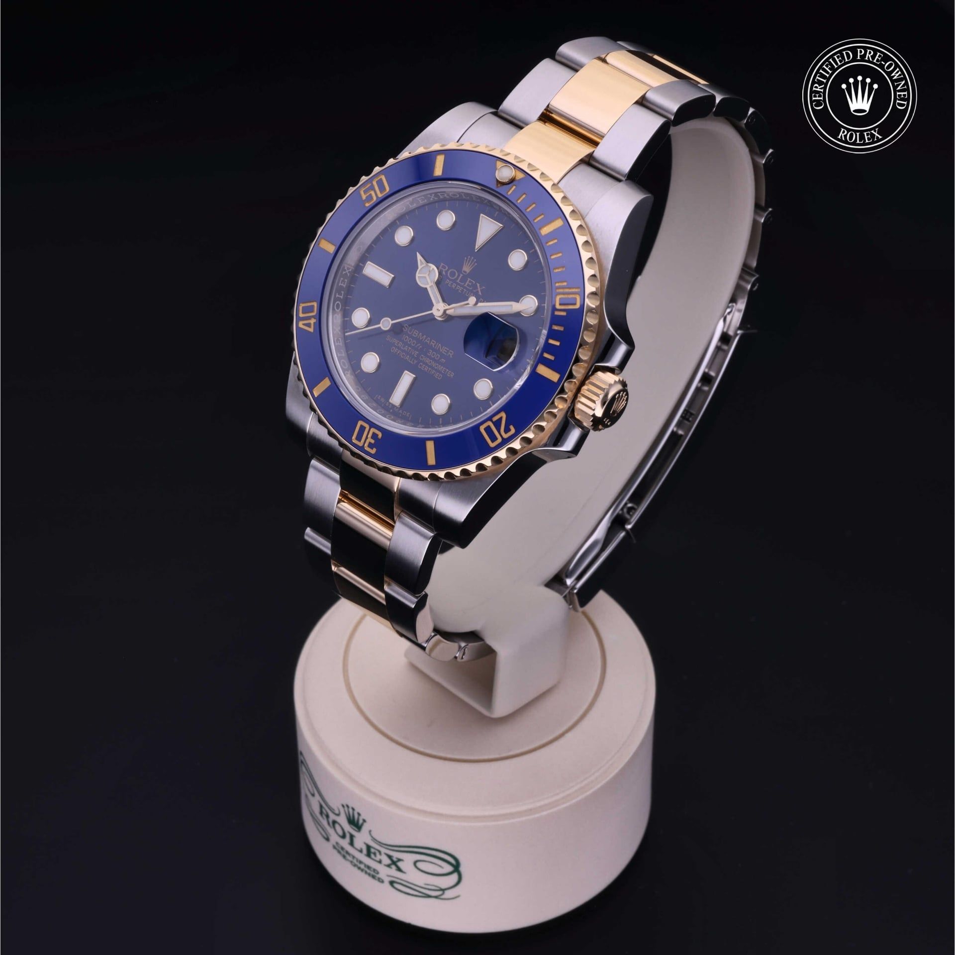 Rolex Submariner Date 40 mm 116613LB