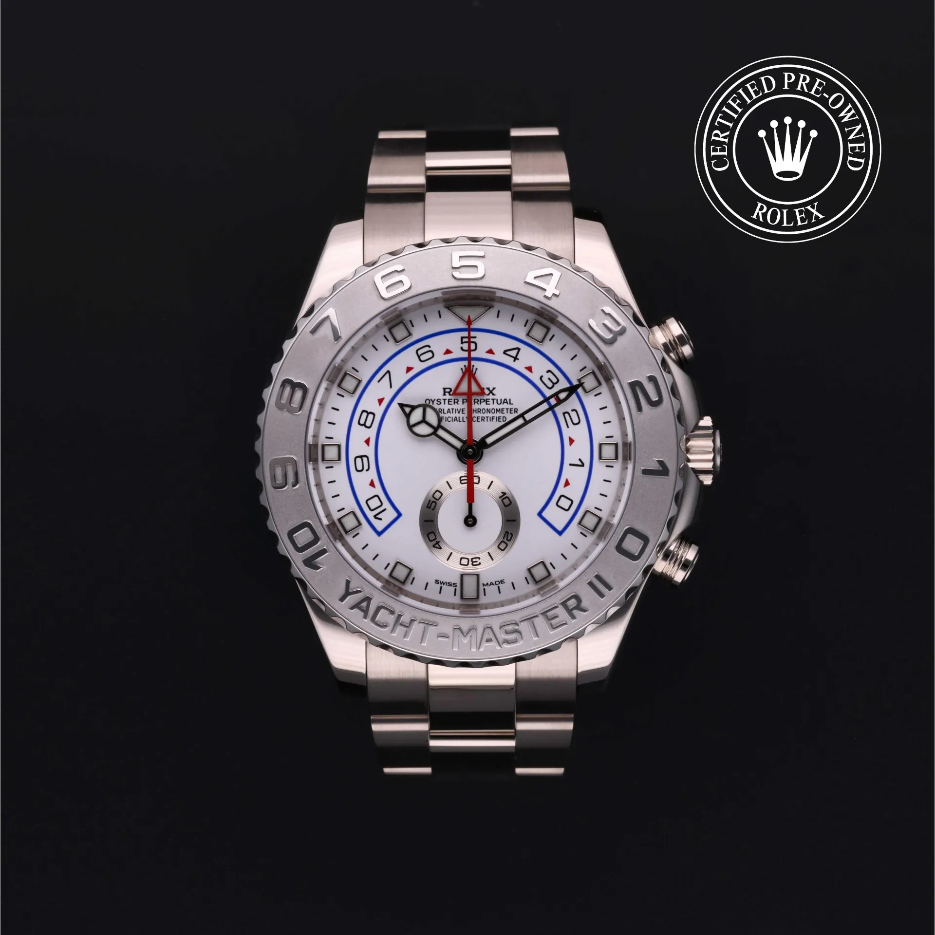 Rolex Yacht-Master II 44 mm 116689