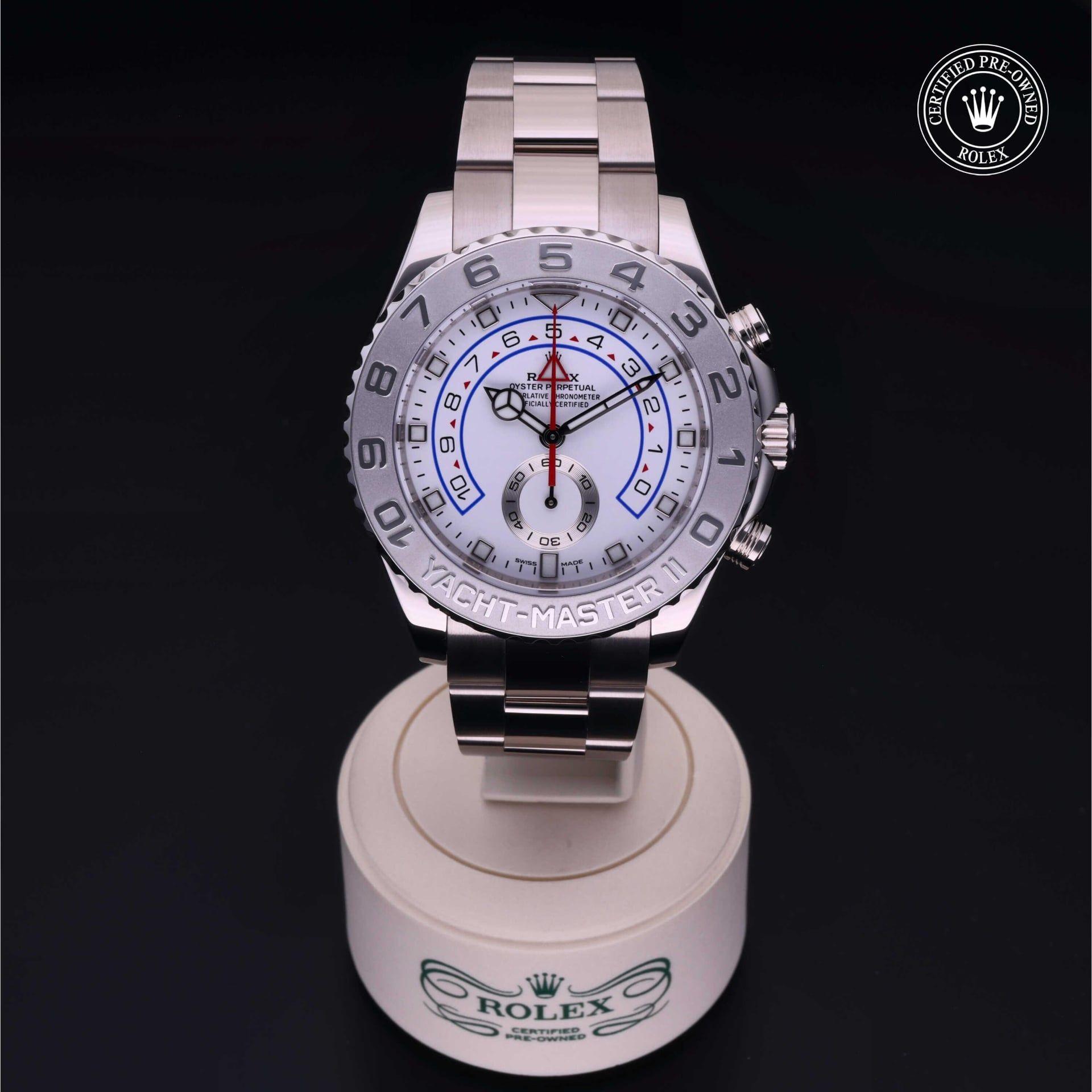 Rolex Yacht-Master II 44 mm 116689