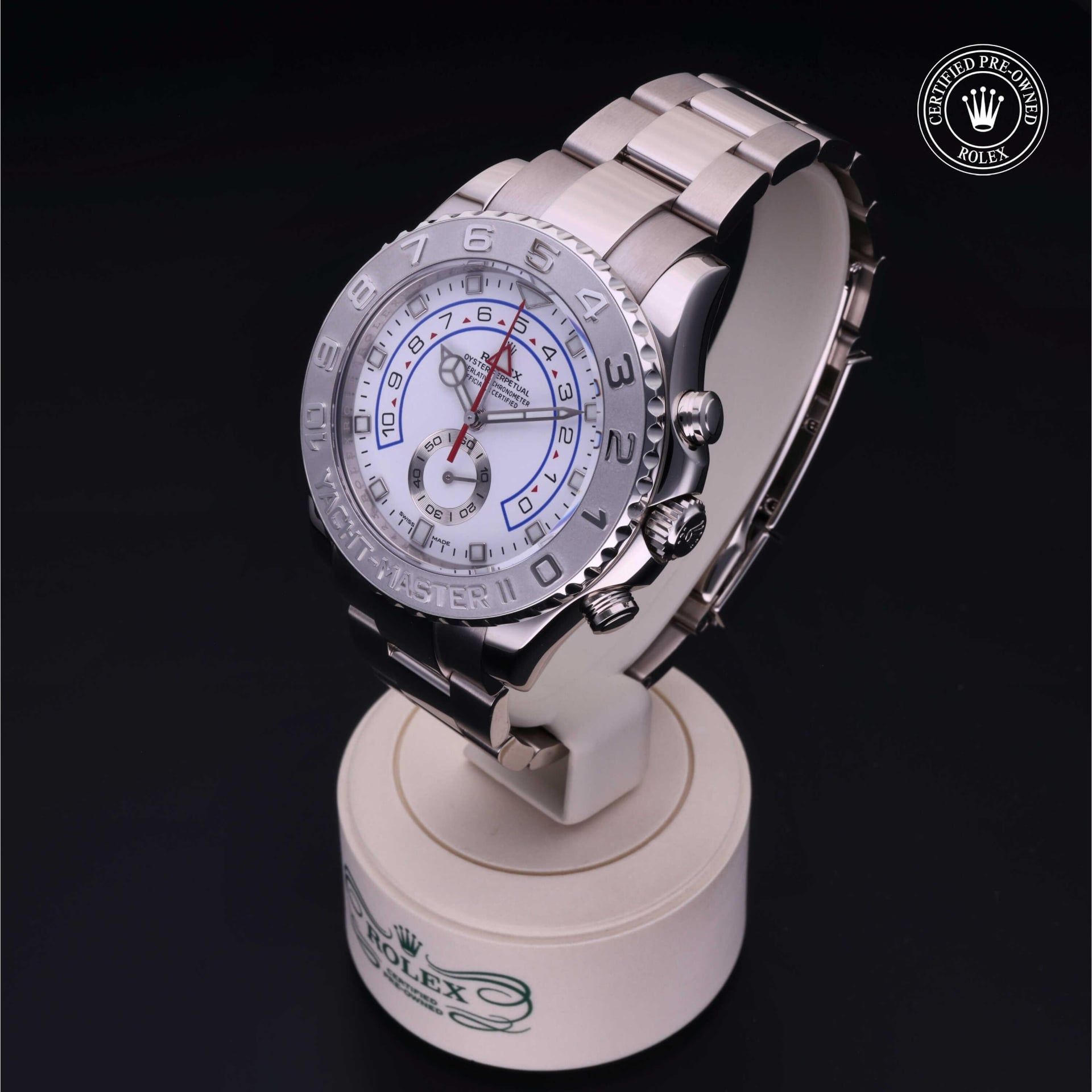 Rolex Yacht-Master II 44 mm 116689