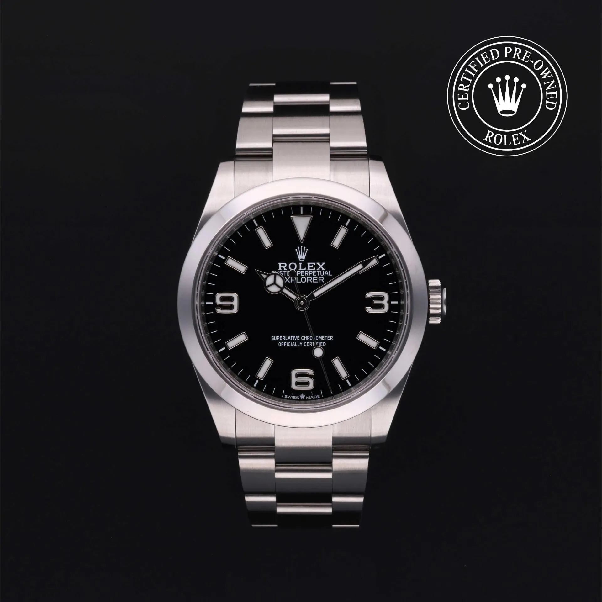 Rolex Explorer 40 mm 224270