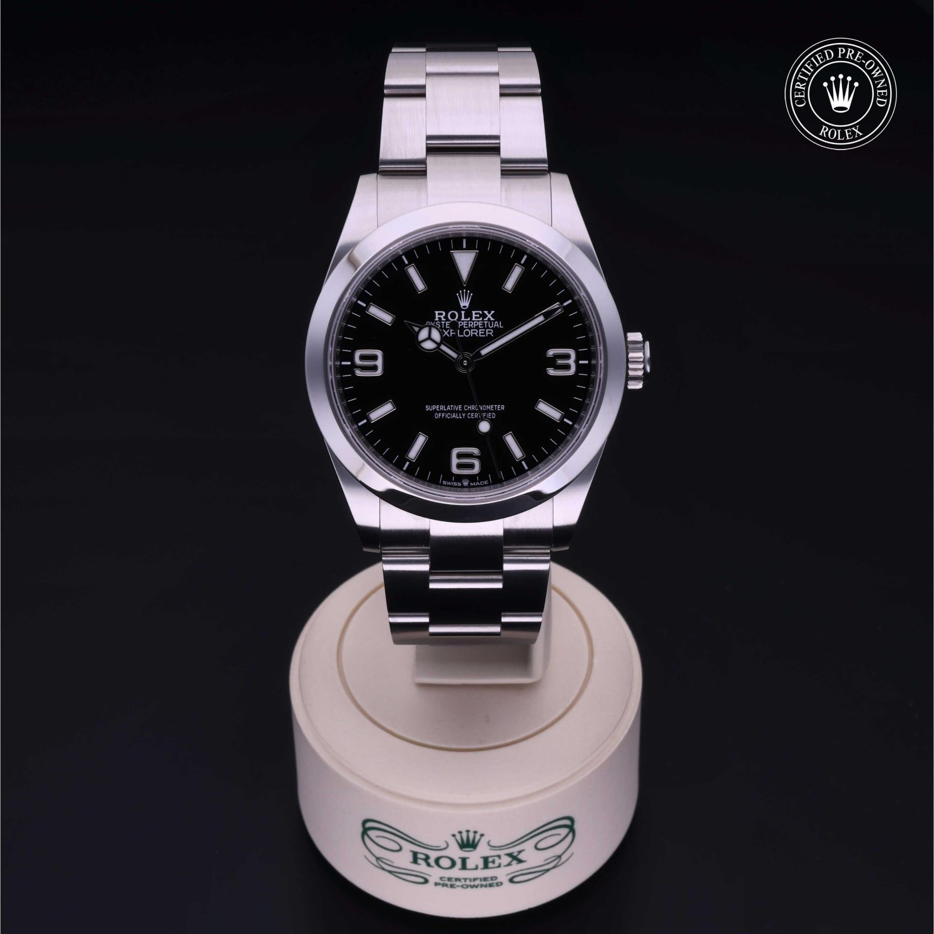 Rolex Explorer 40 mm 224270