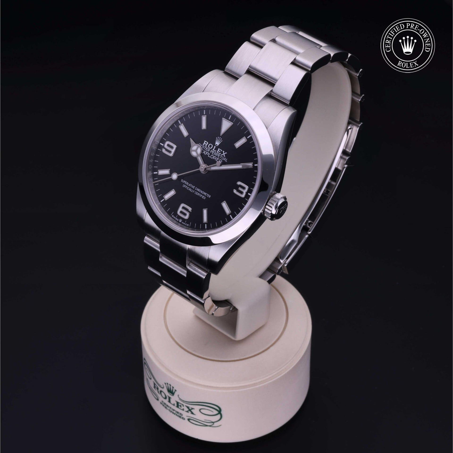Rolex Explorer 40 mm 224270