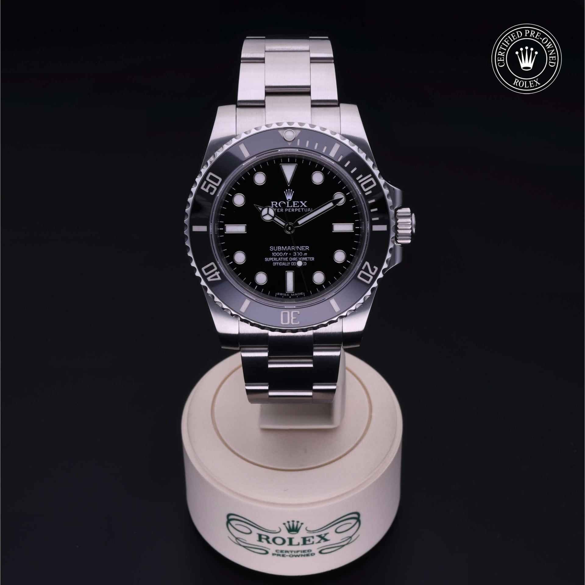 Rolex Submariner 40 mm 114060