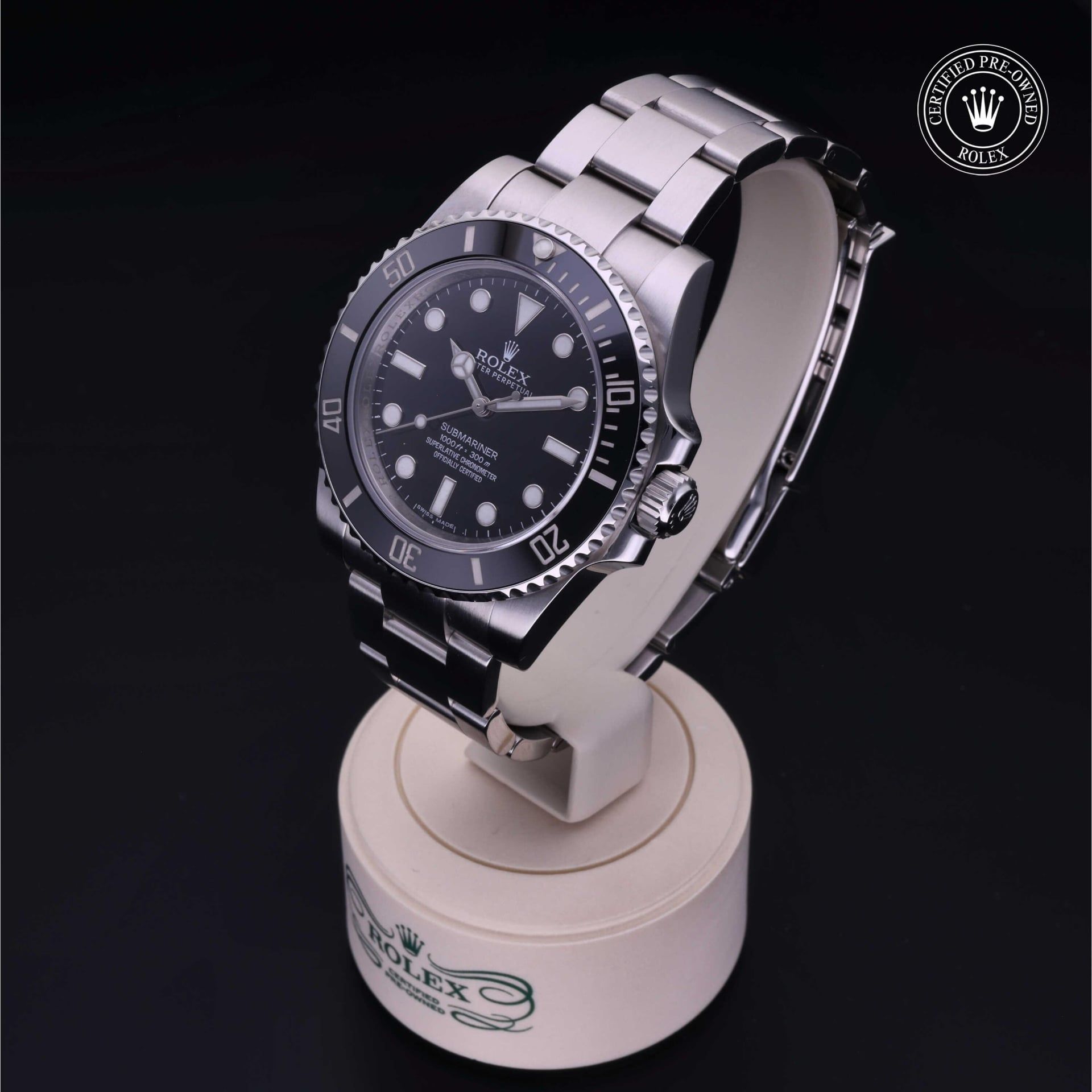 Rolex Submariner 40 mm 114060