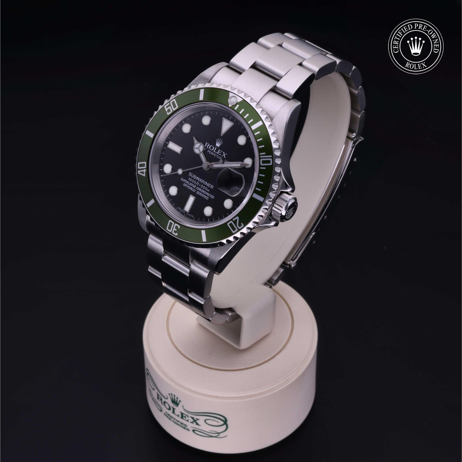 Rolex Submariner Date 40 mm 16610LV
