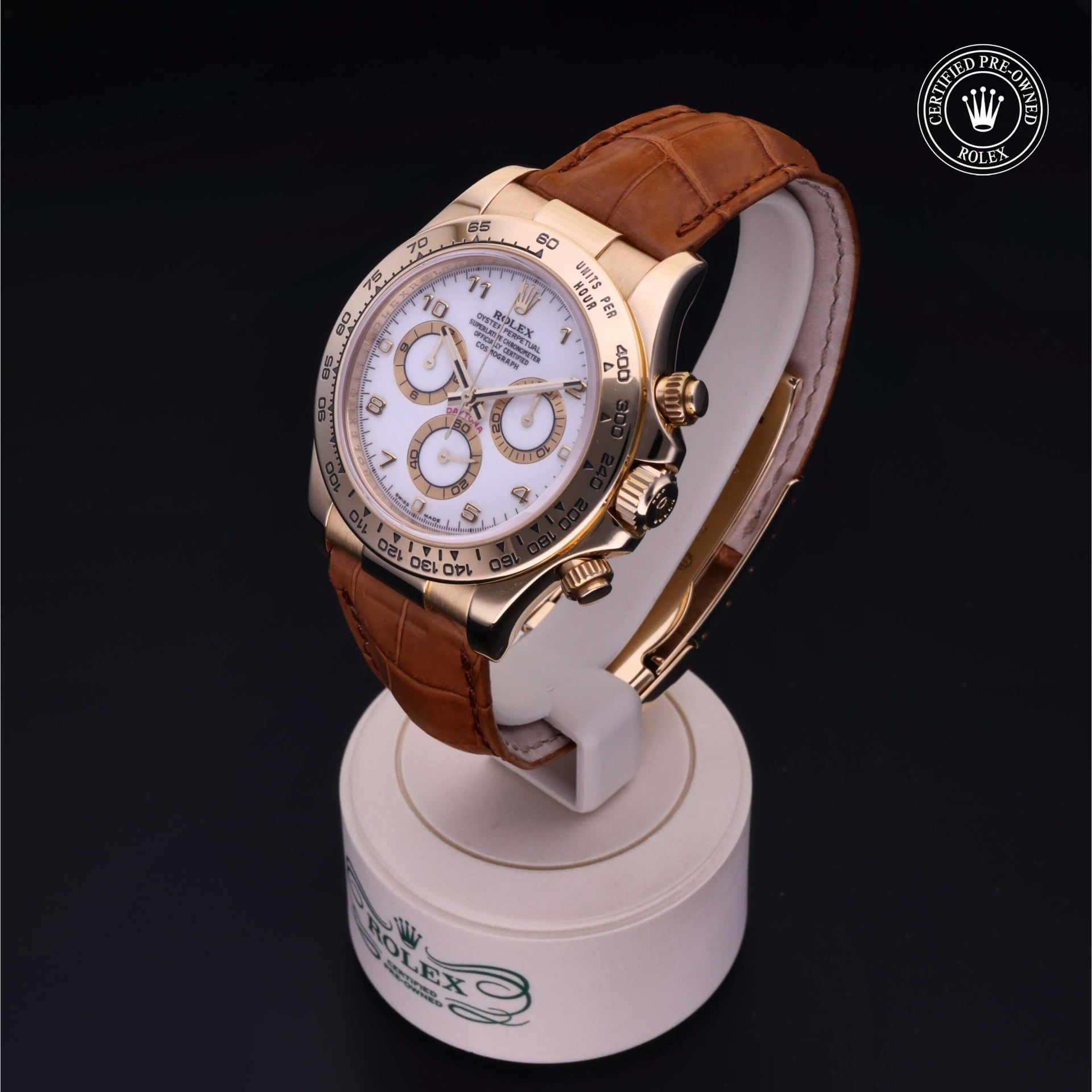 Rolex Cosmograph Daytona 40 mm 116518