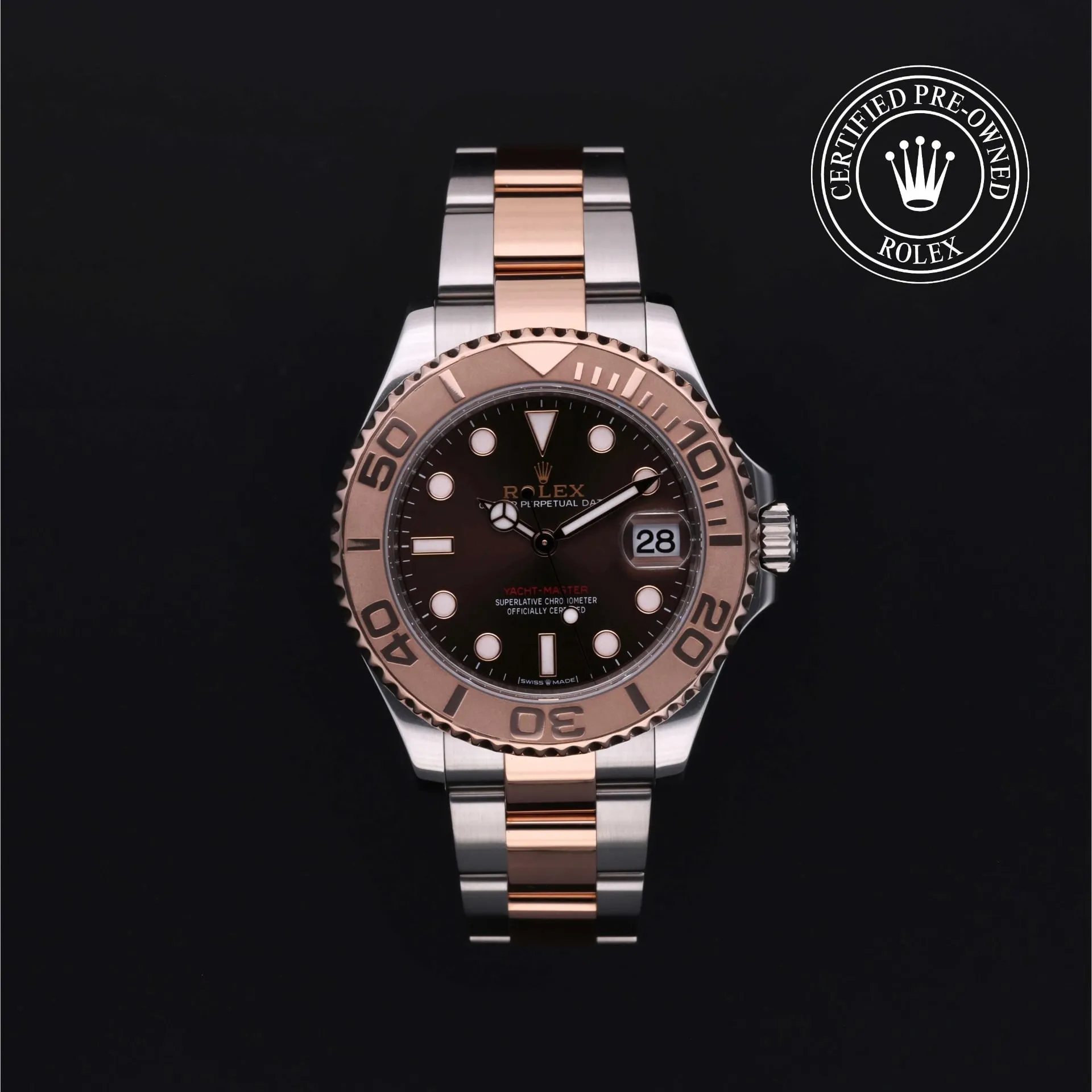 Rolex Yacht-Master 37 37 mm 268621