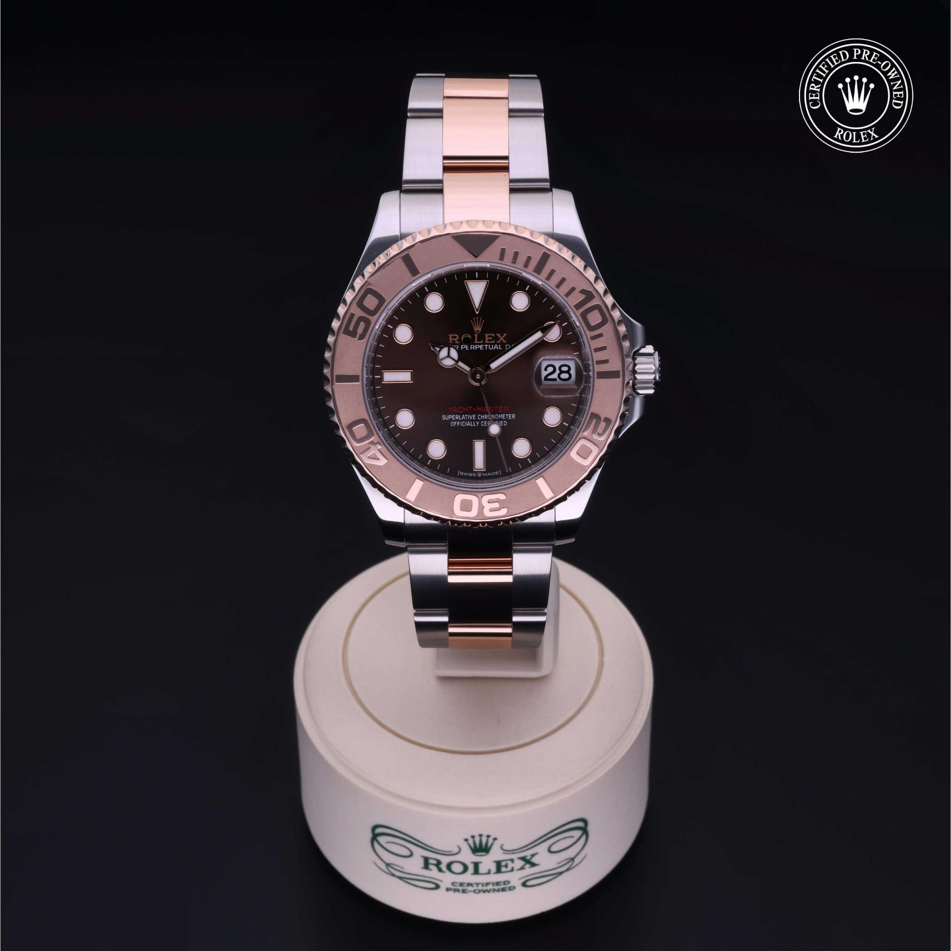 Rolex Yacht-Master 37 37 mm 268621