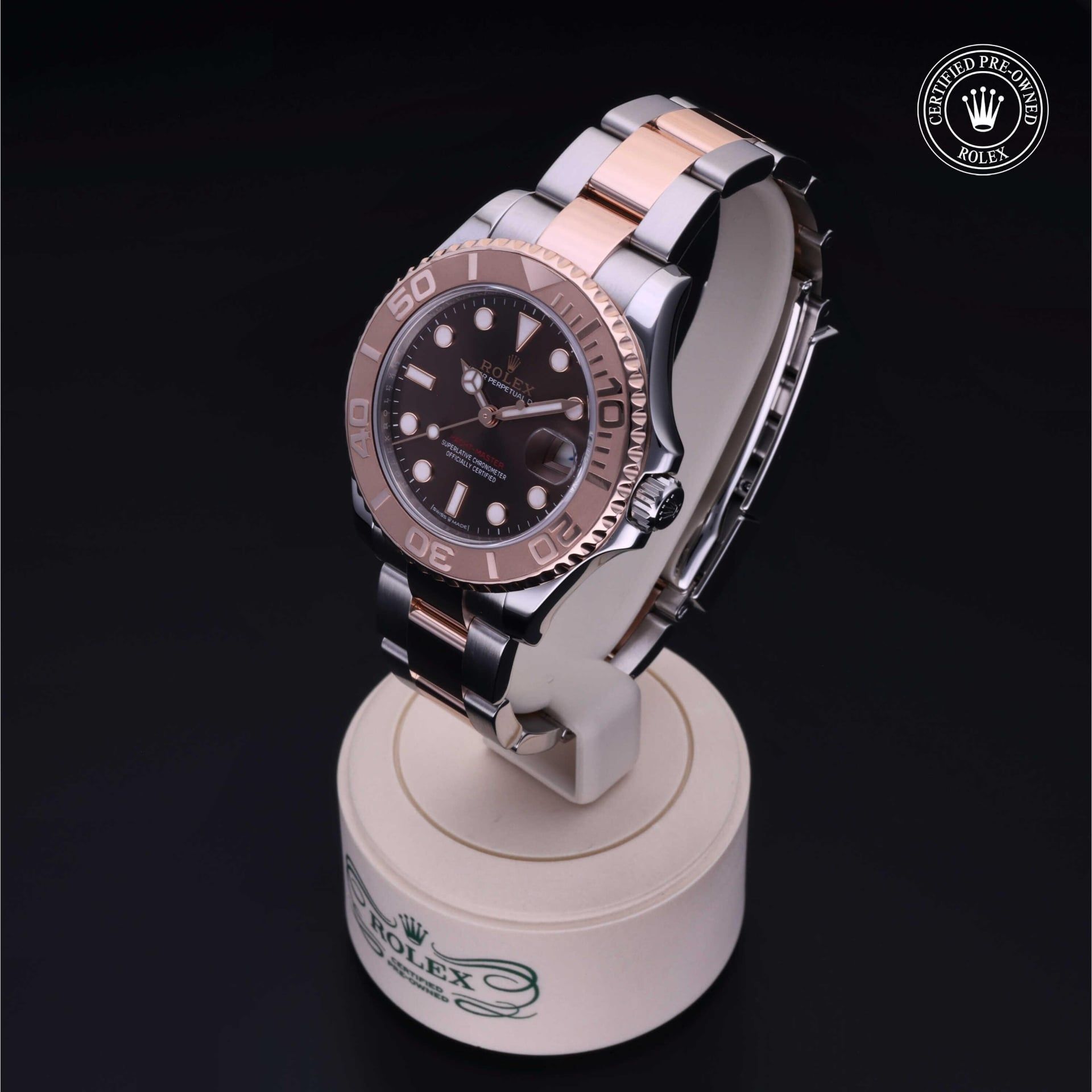 Rolex Yacht-Master 37 37 mm 268621