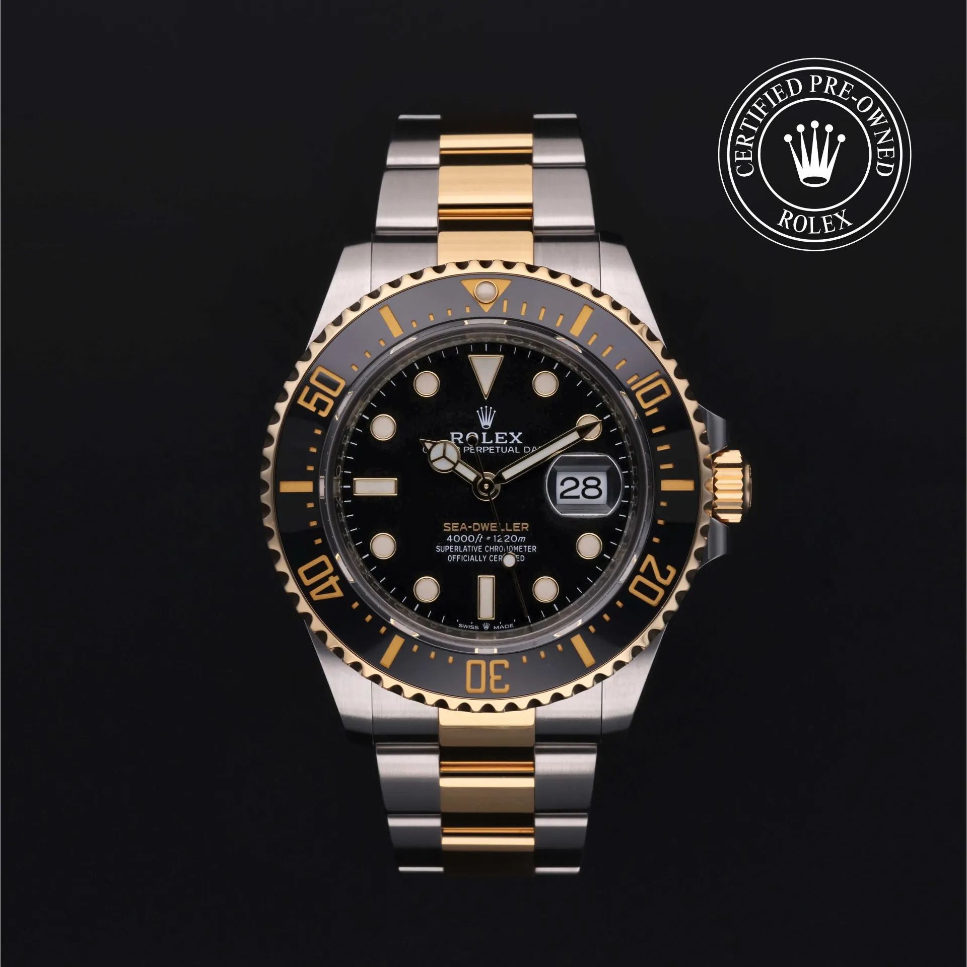 Rolex Sea-Dweller 43 mm 126603