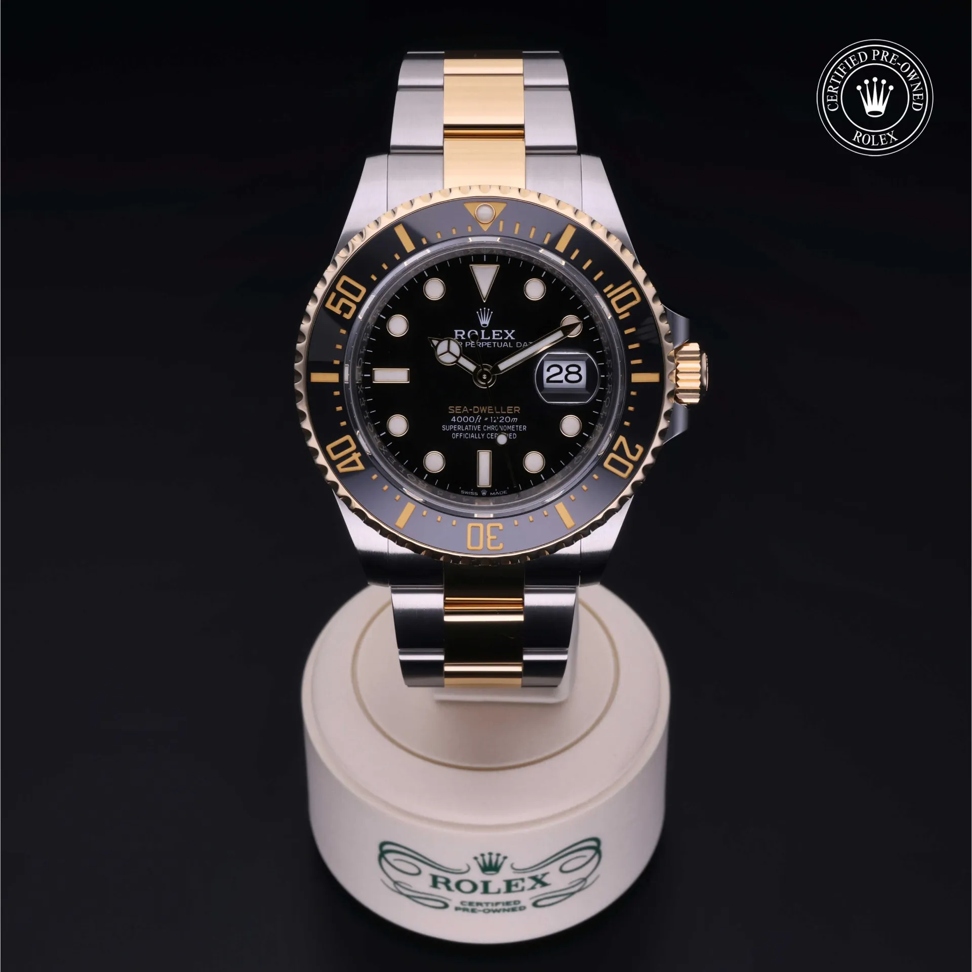Rolex Sea-Dweller 43 mm 126603