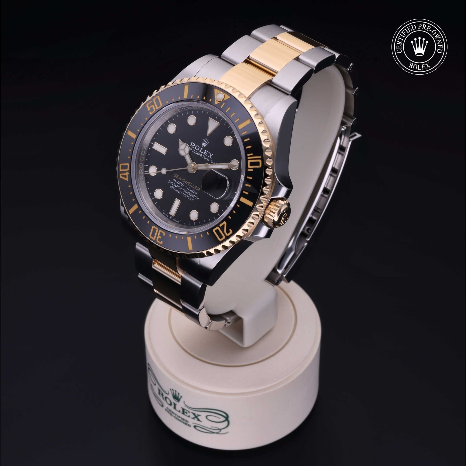 Rolex Sea-Dweller 43 mm 126603