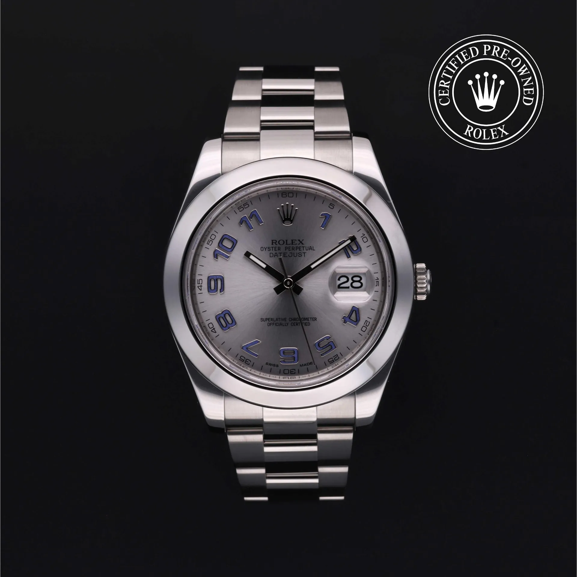 Rolex Datejust II 41 mm 116300