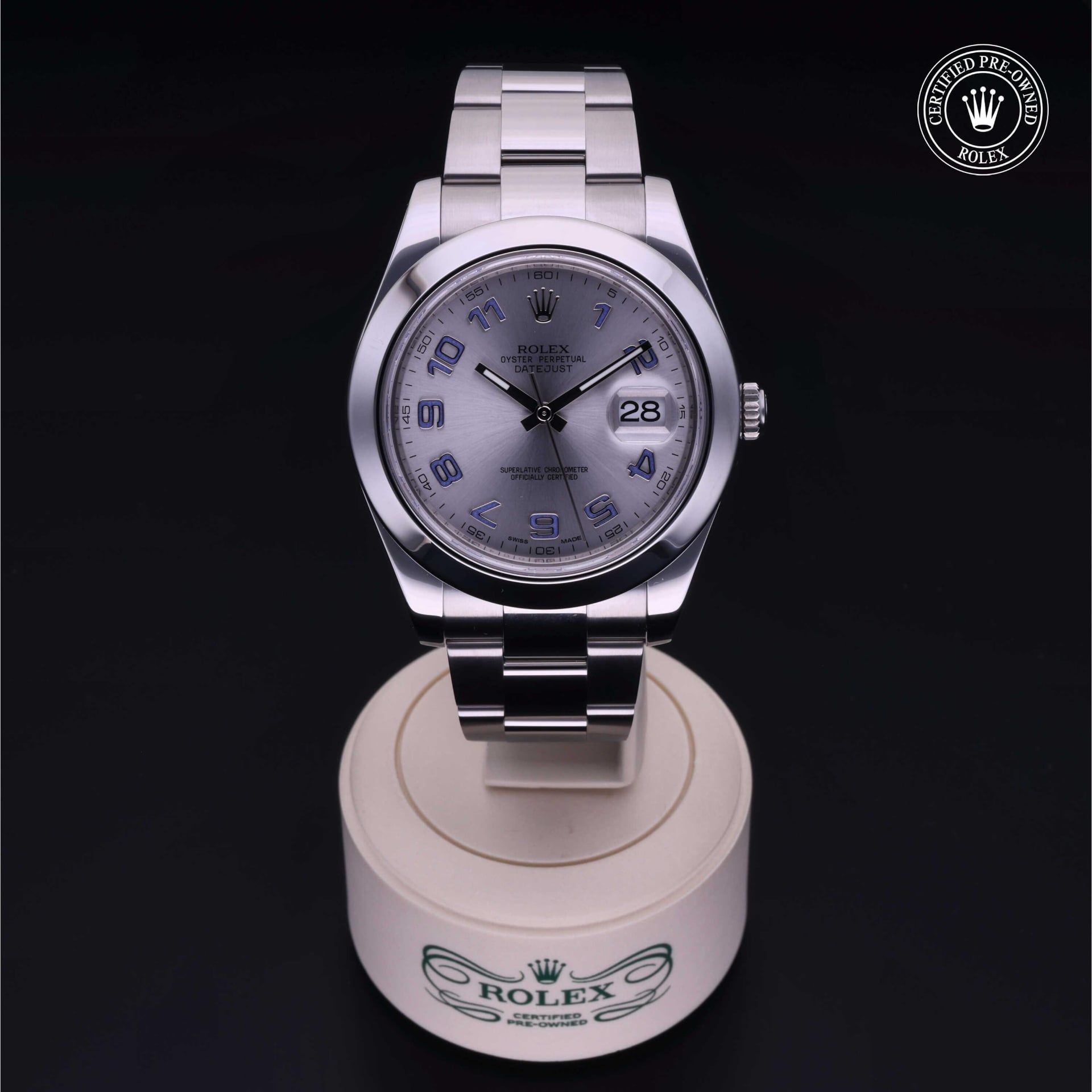 Rolex Datejust II 41 mm 116300
