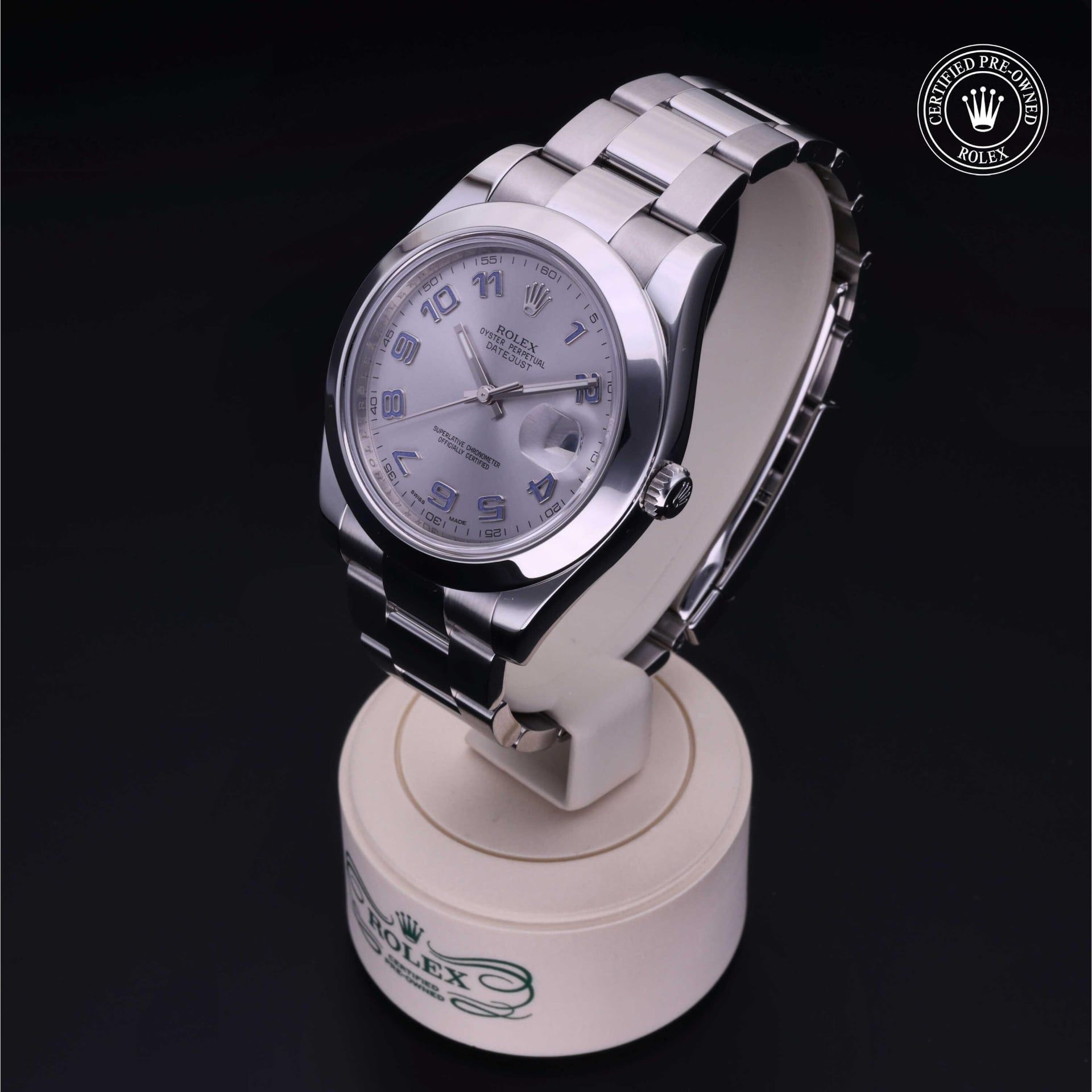 Rolex Datejust II 41 mm 116300