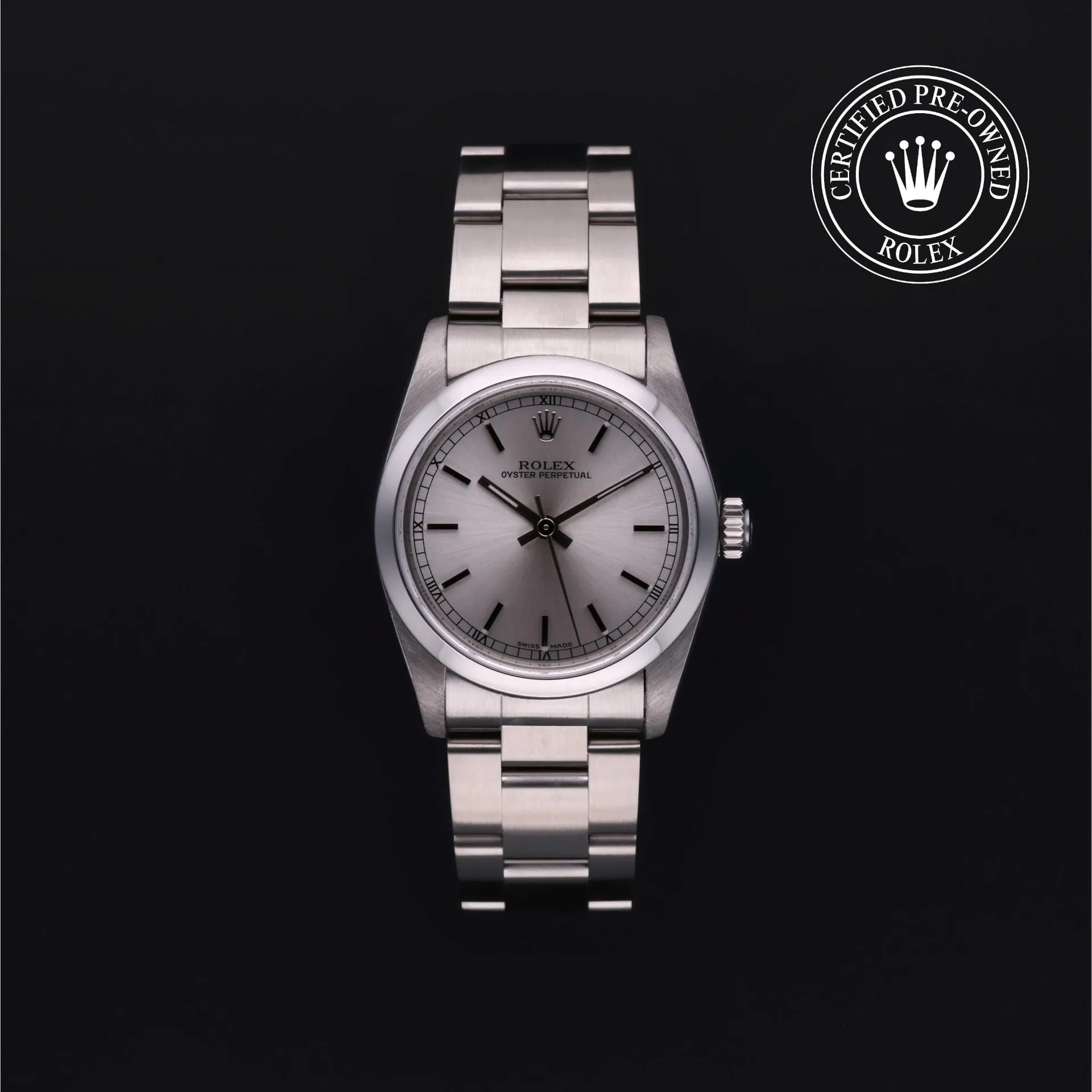 Rolex Oyster Perpetual 31 31 mm 77080