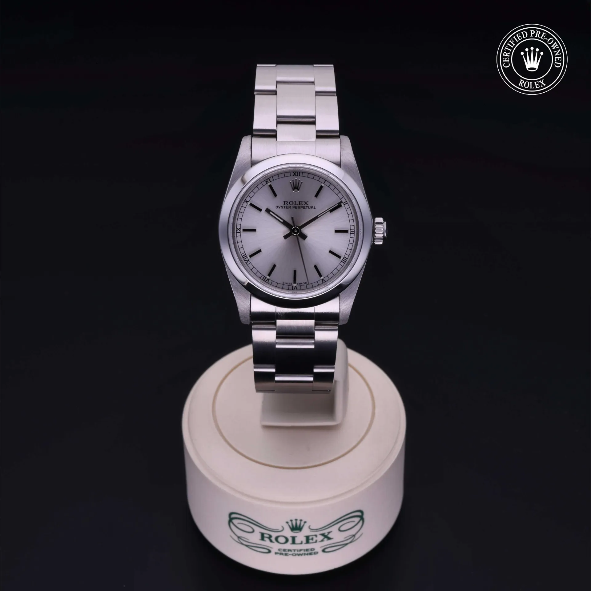 Rolex Oyster Perpetual 31 31 mm 77080