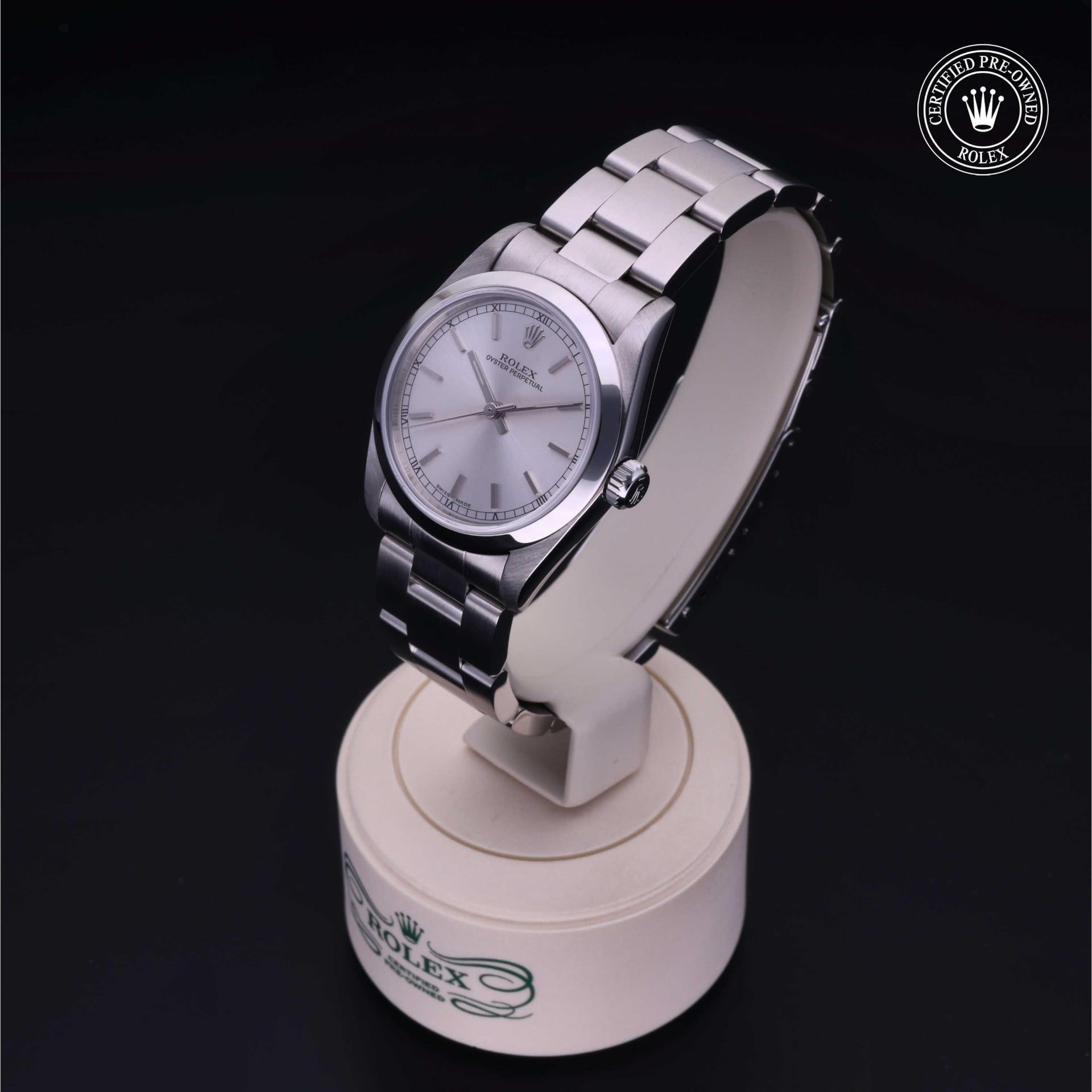 Rolex Oyster Perpetual 31 31 mm 77080