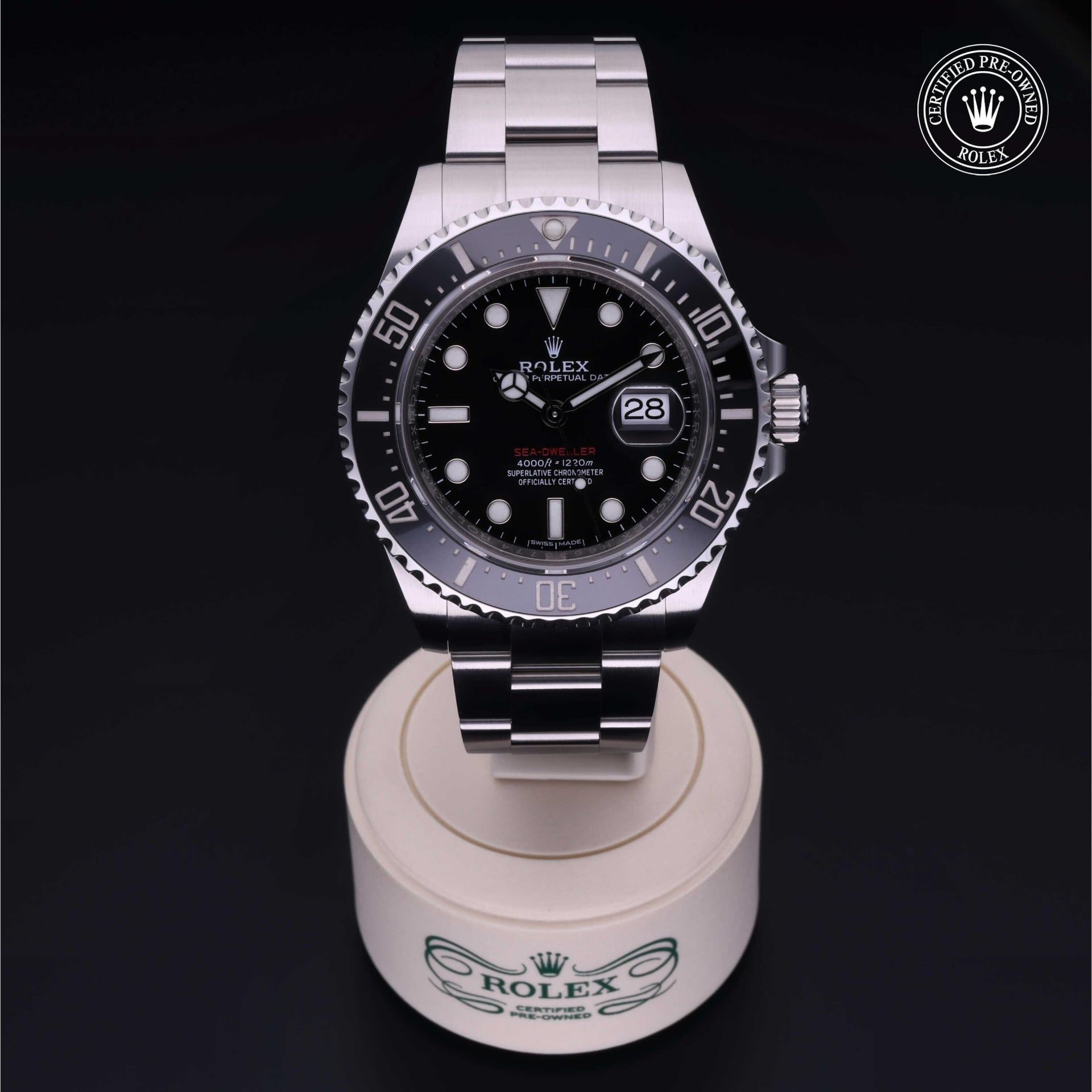 Rolex Sea-Dweller 43 mm 126600