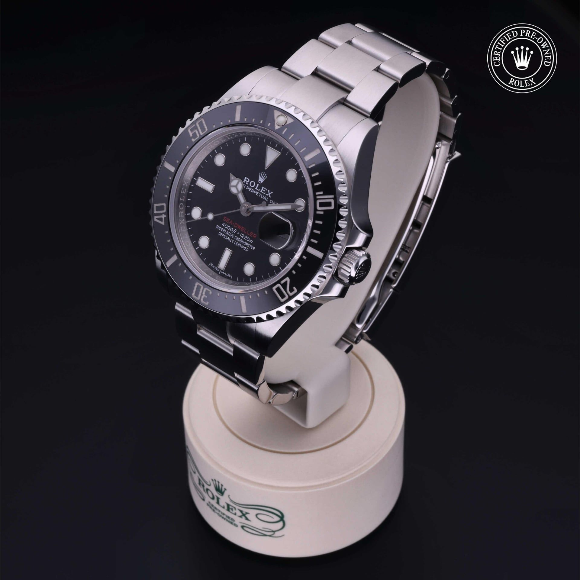 Rolex Sea-Dweller 43 mm 126600