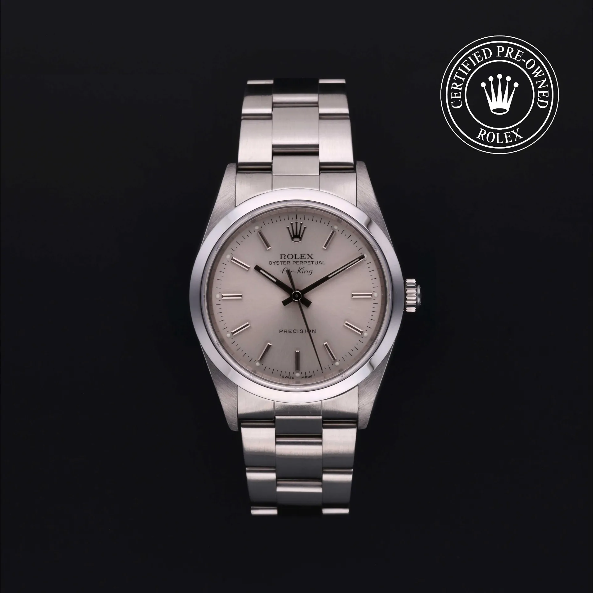 Rolex Oyster Perpetual 34 34 mm 14000M