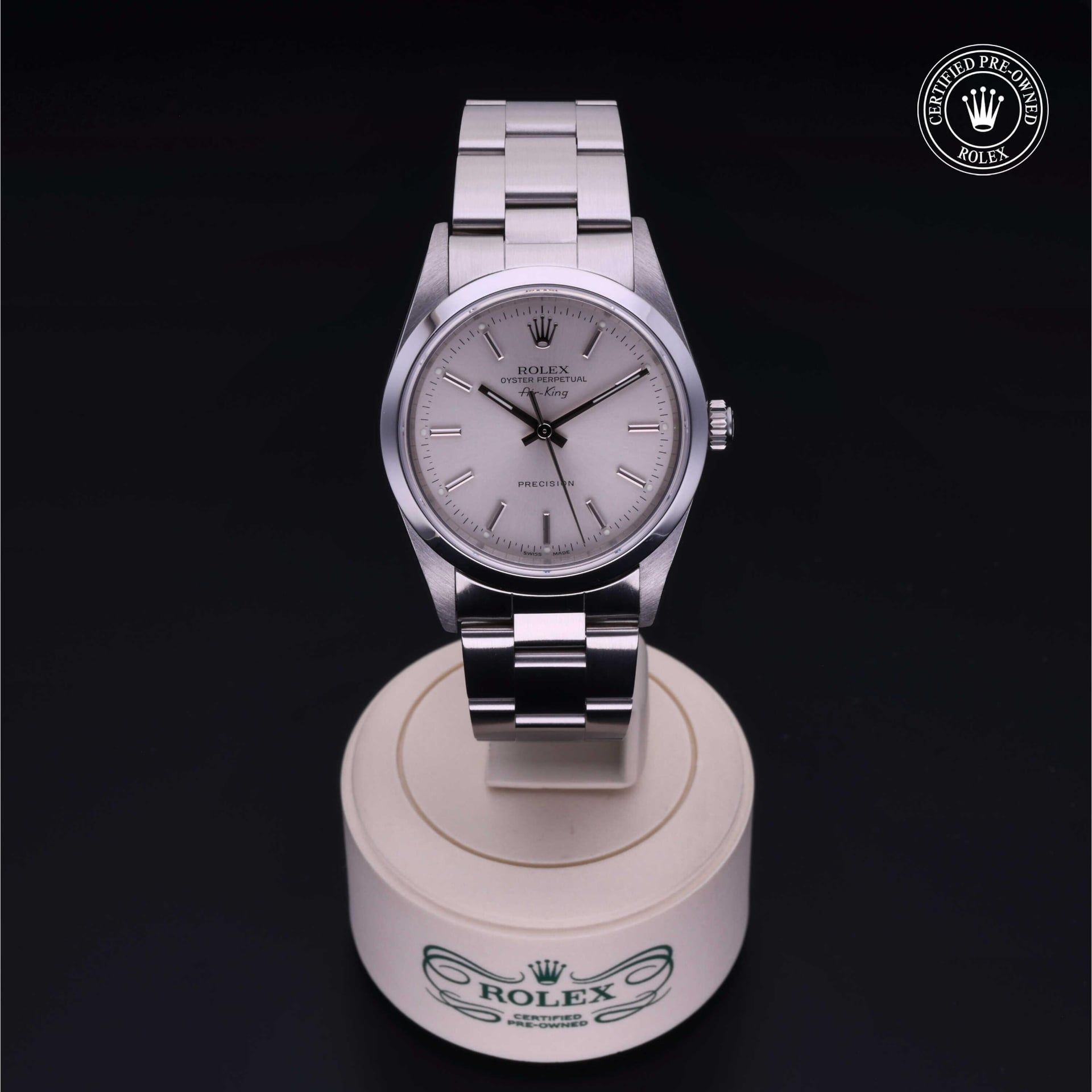Rolex Oyster Perpetual 34 34 mm 14000M