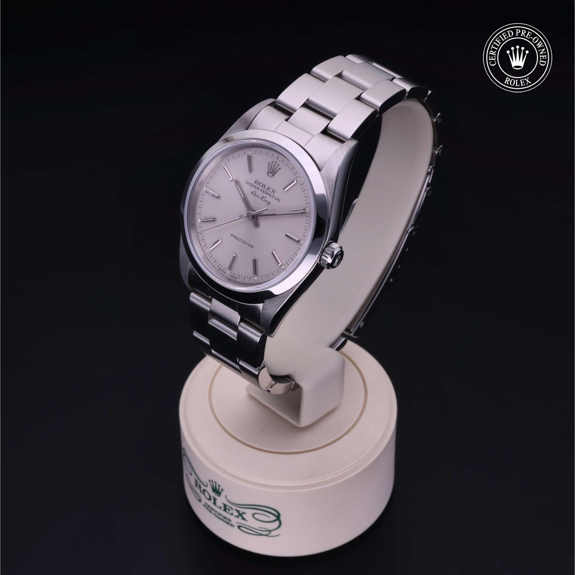 Rolex Oyster Perpetual 34 34 mm 14000M