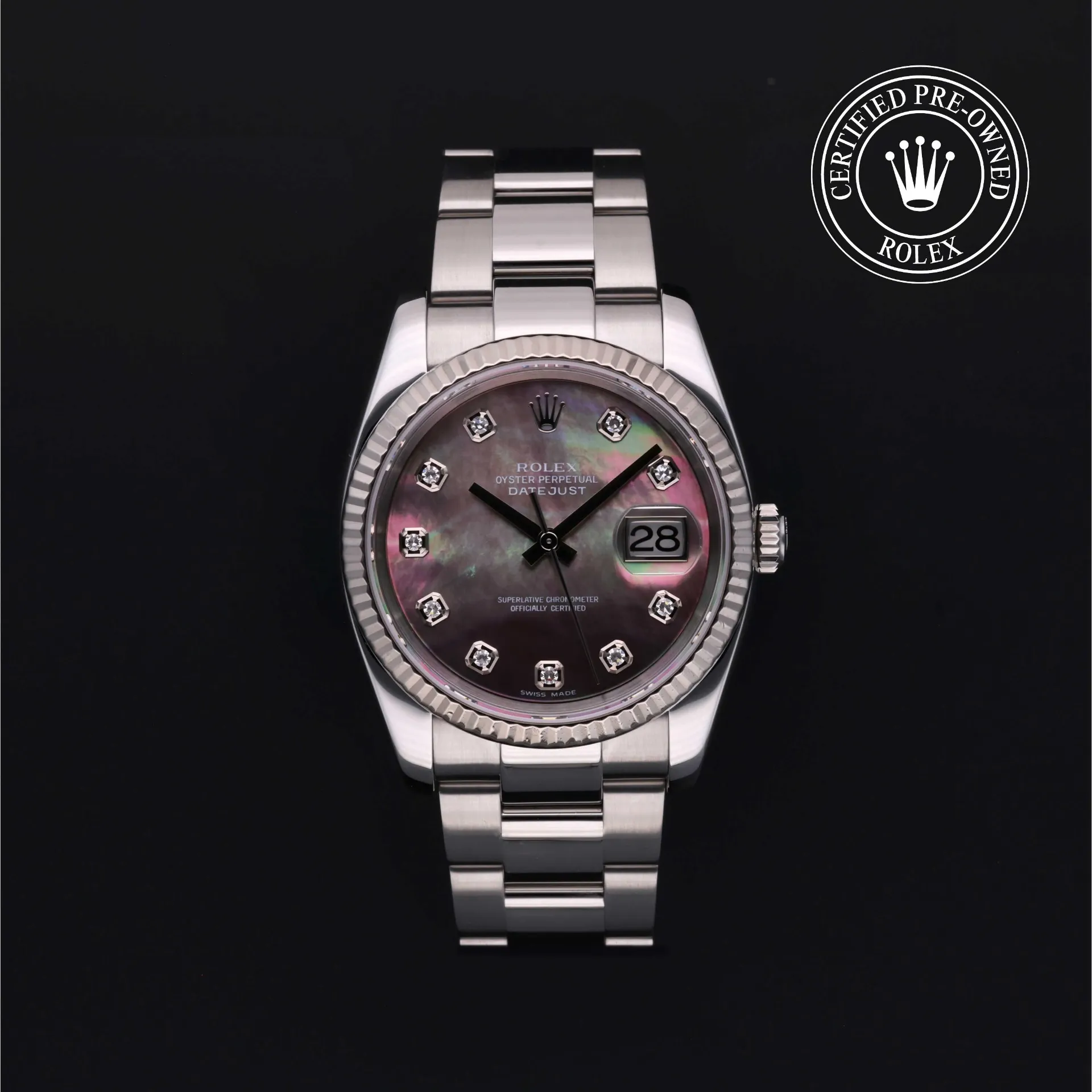 Rolex Datejust 36 mm 116234