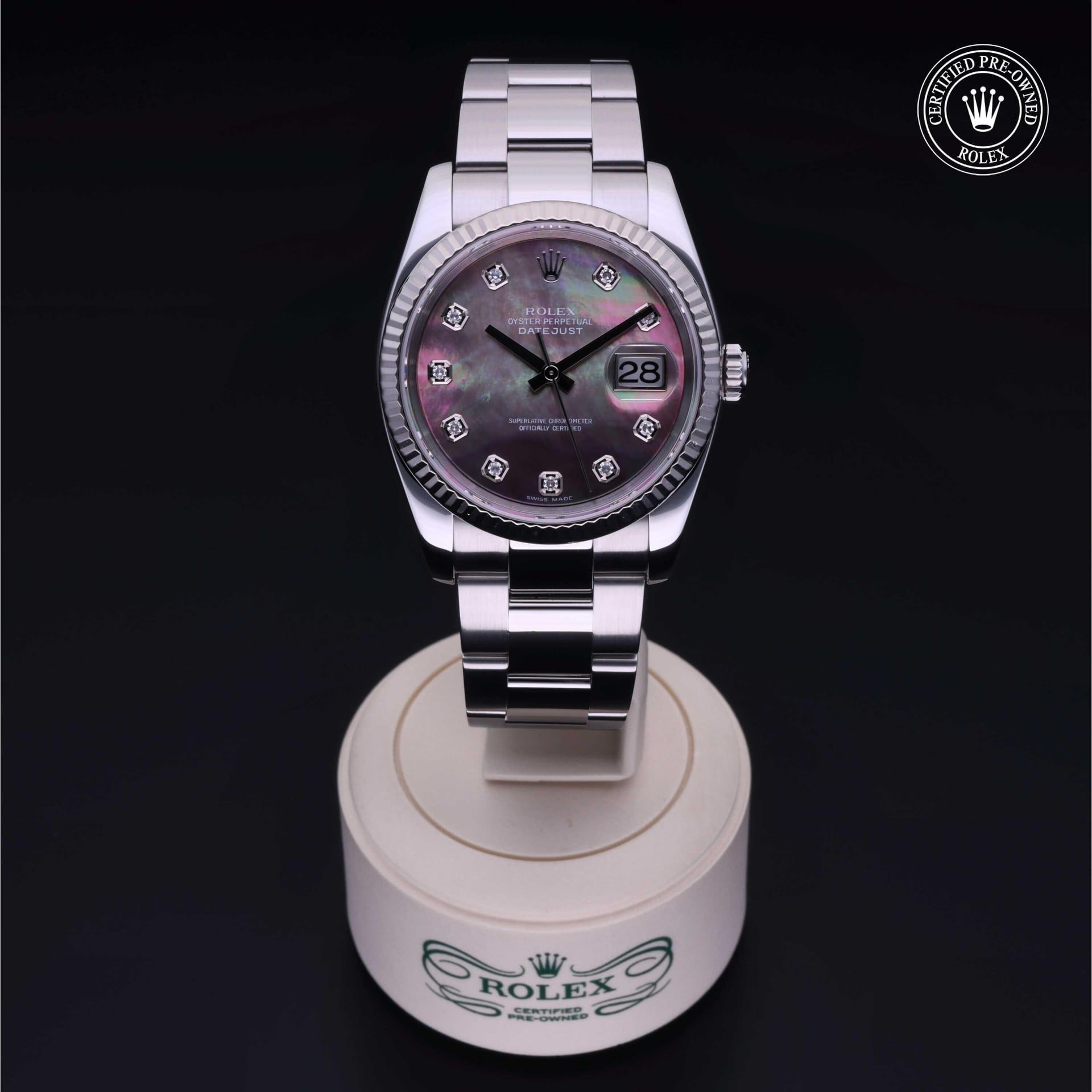 Rolex Datejust 36 mm 116234