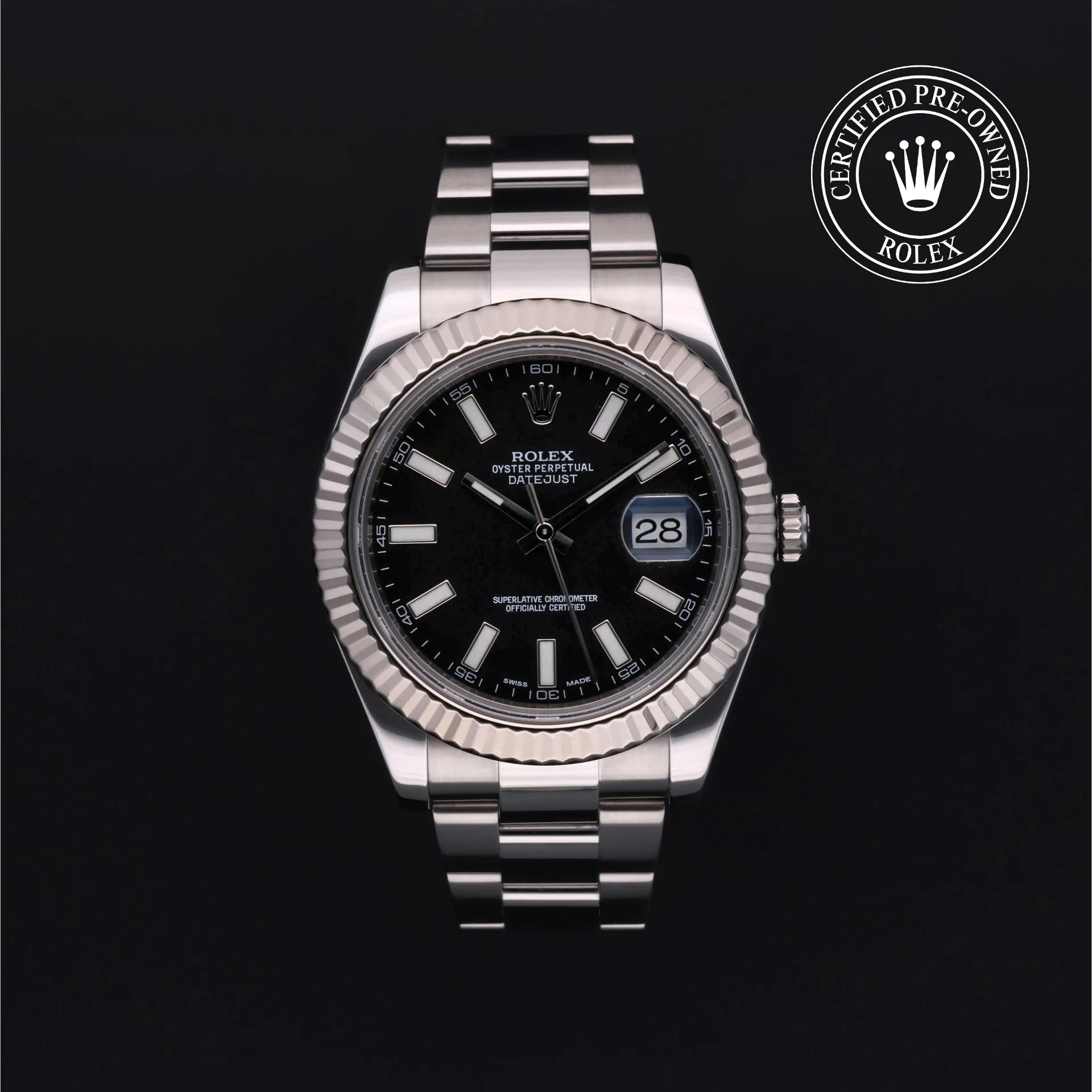 Rolex Datejust II 41 mm 116334