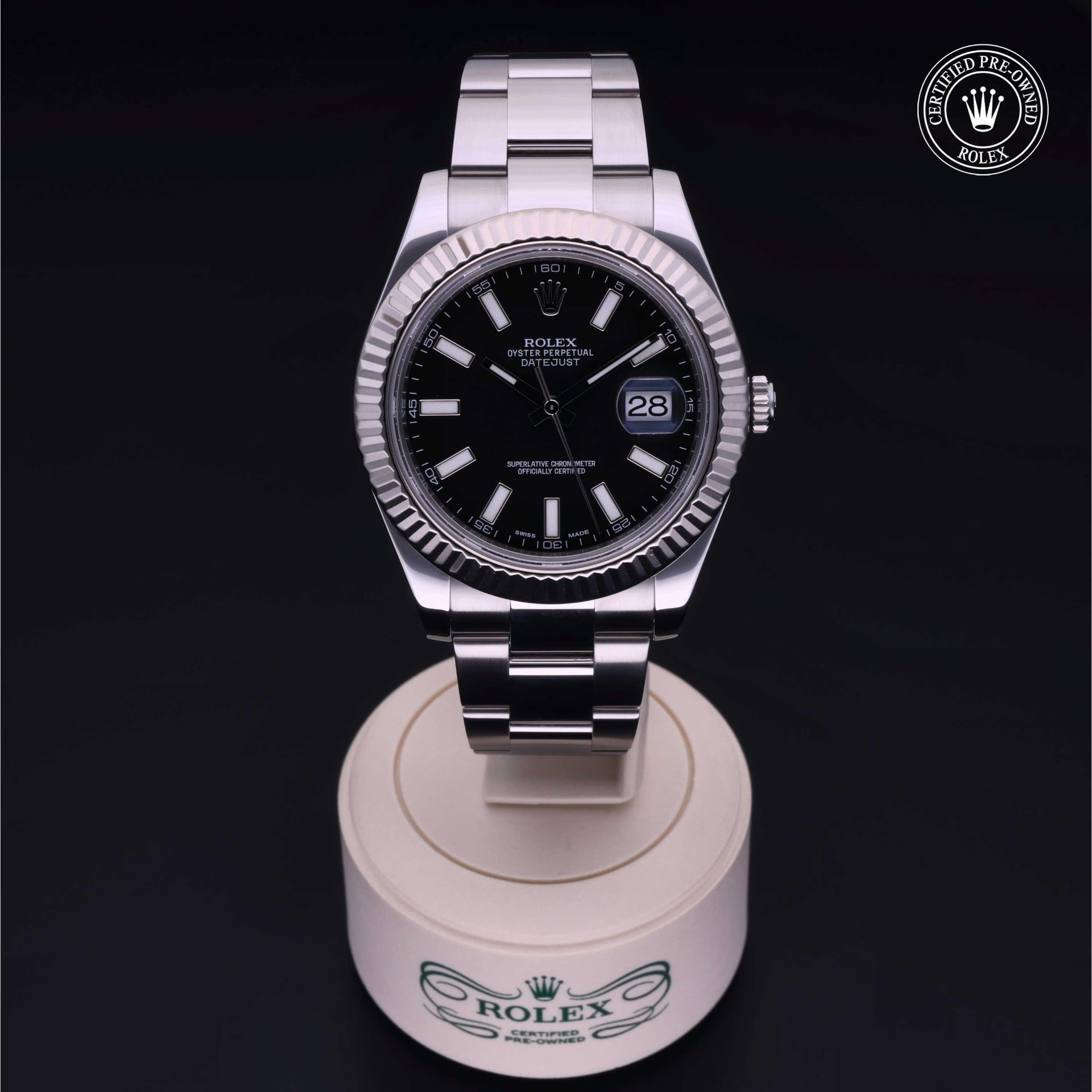 Rolex Datejust II 41 mm 116334