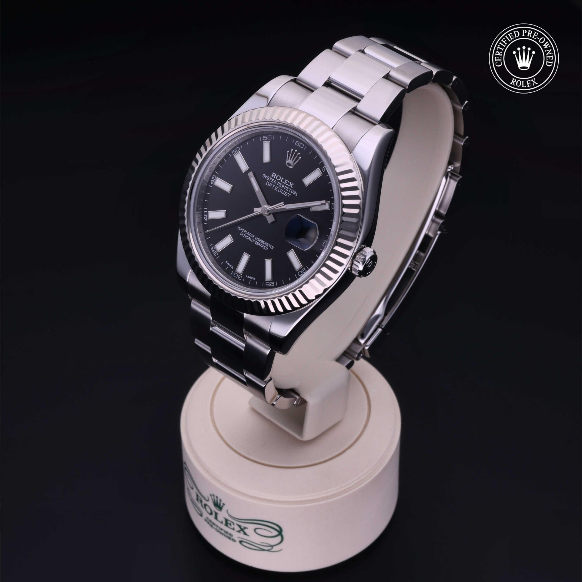 Rolex Datejust II 41 mm 116334