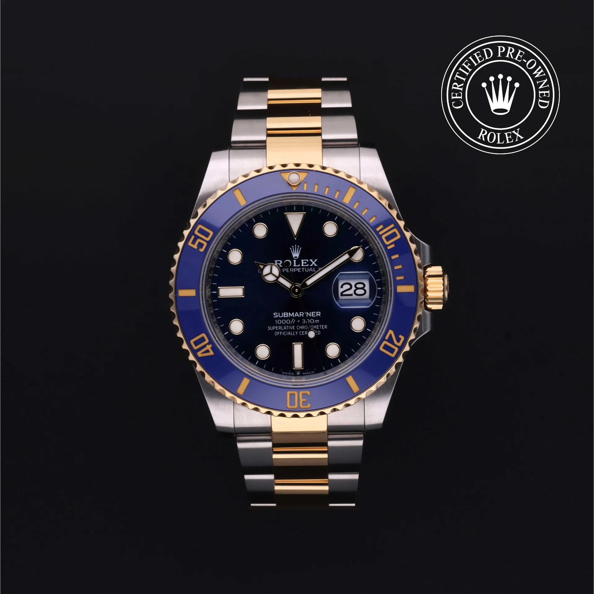 Rolex Submariner Date 41 mm 126613LB