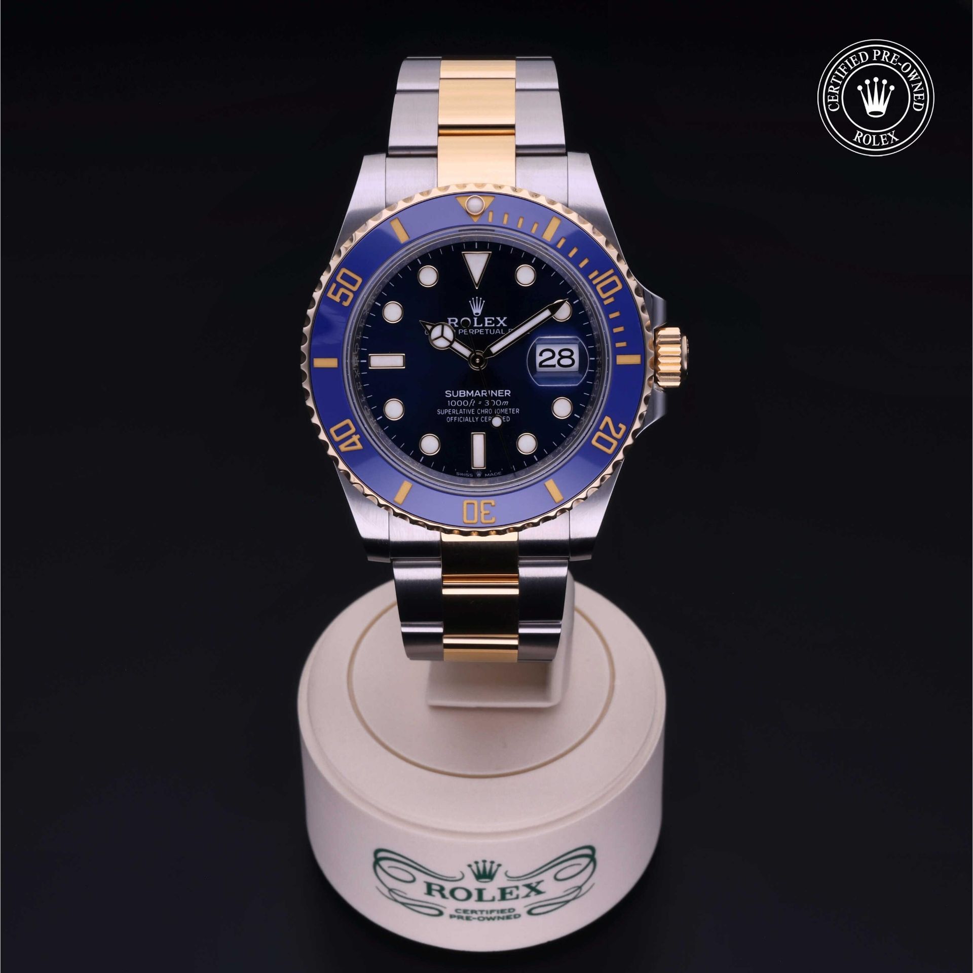 Rolex Submariner Date 41 mm 126613LB