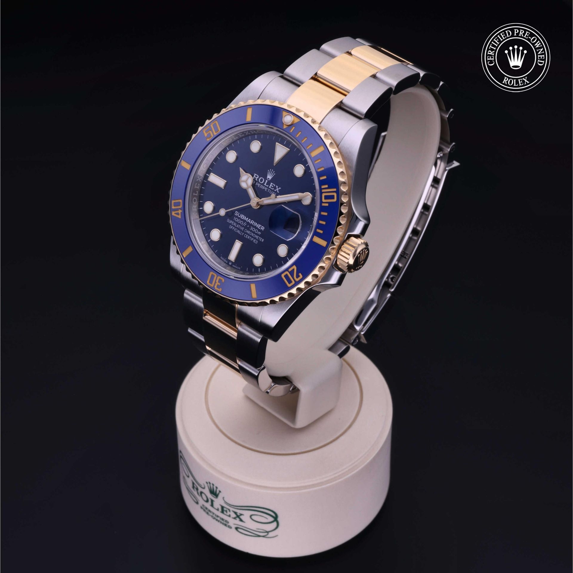 Rolex Submariner Date 41 mm 126613LB