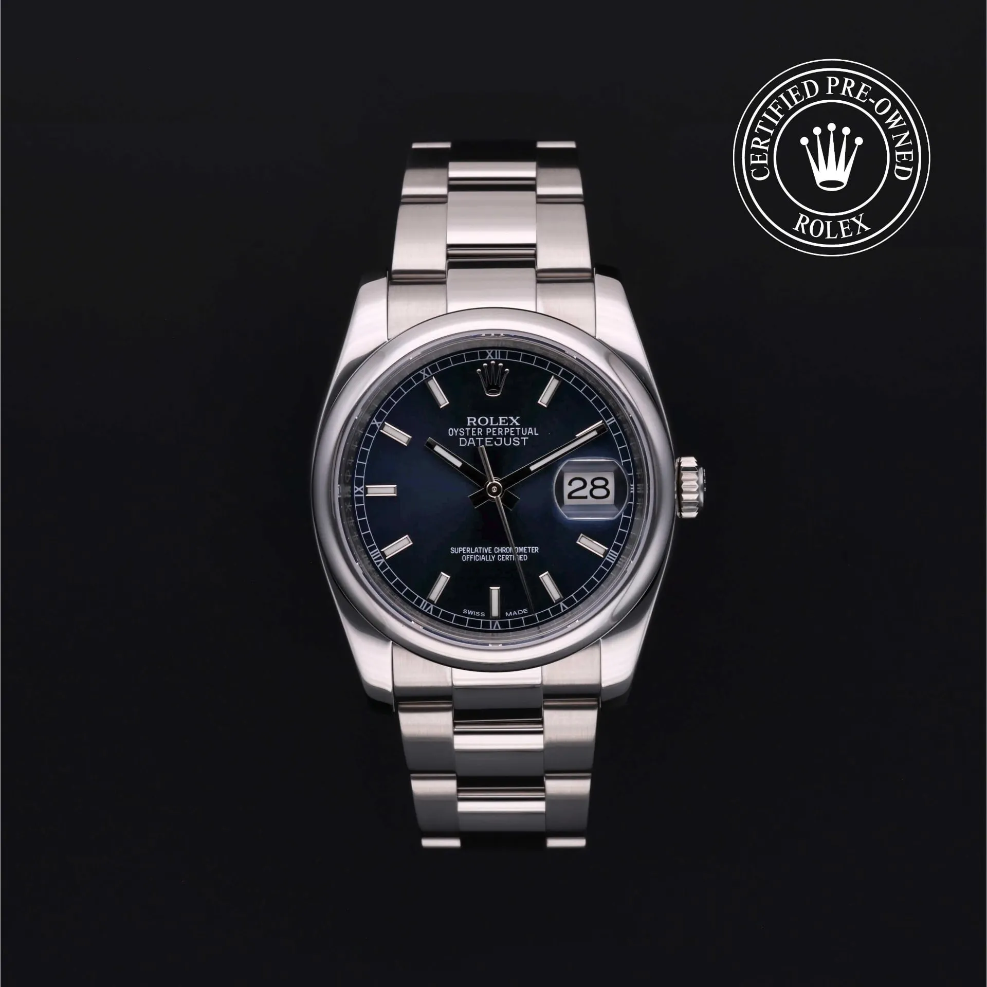 Rolex Datejust 36 36 mm 116200