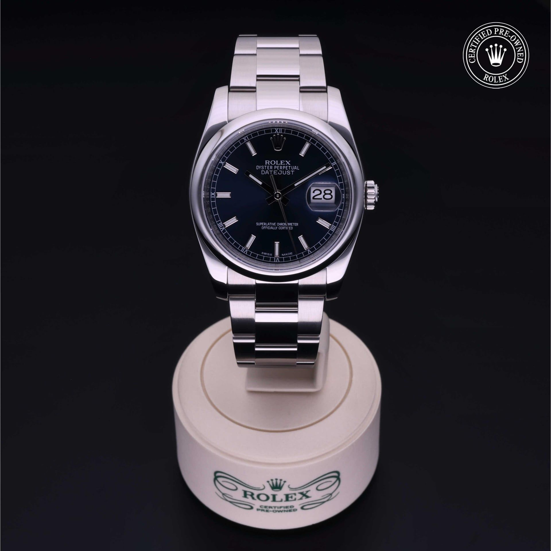 Rolex Datejust 36 36 mm 116200