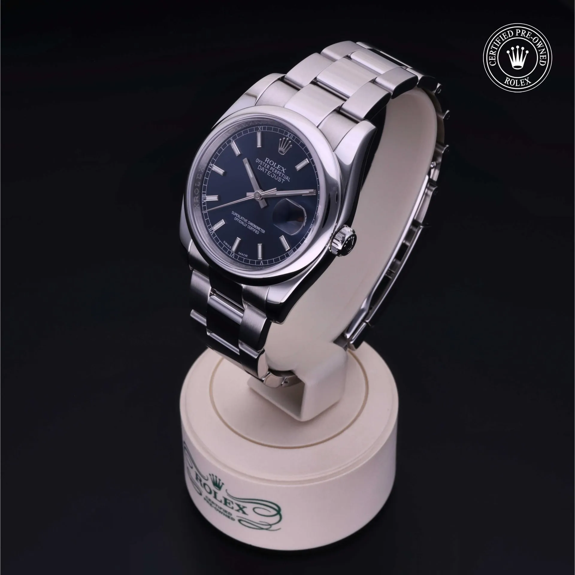 Rolex Datejust 36 36 mm 116200