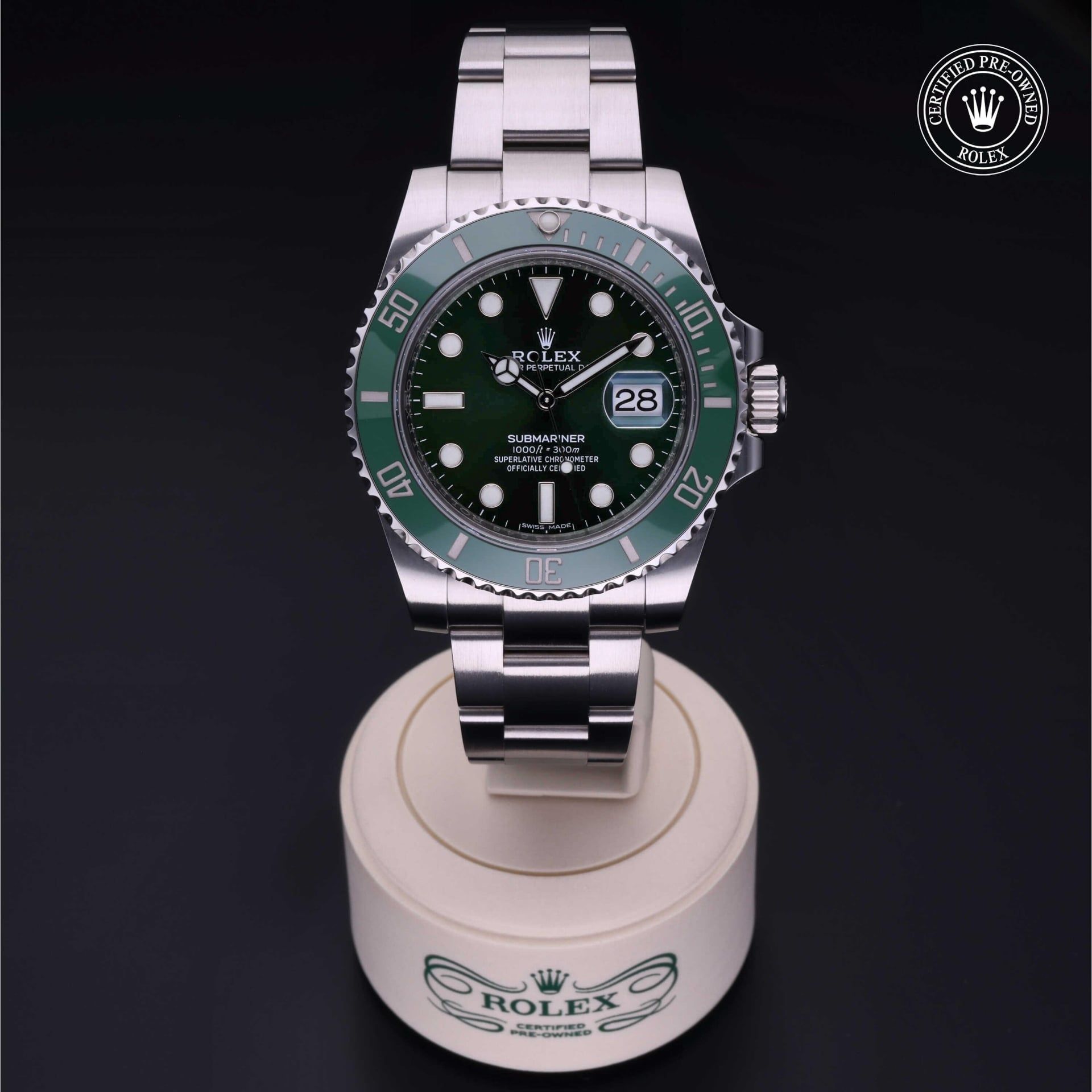 Rolex Submariner Date 40 mm 116610LV