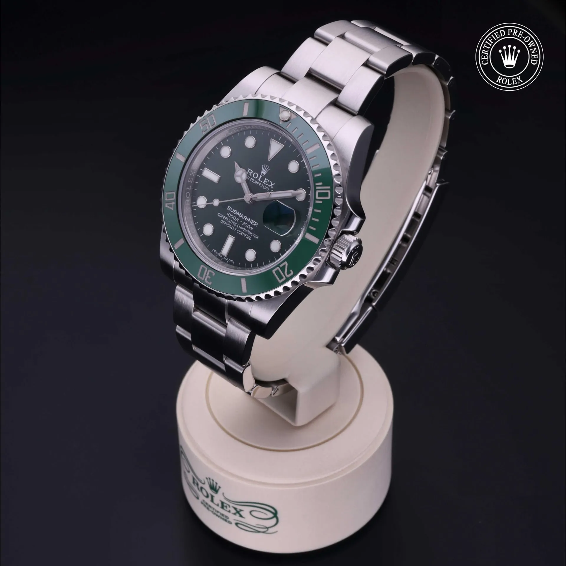 Rolex Submariner Date 40 mm 116610LV